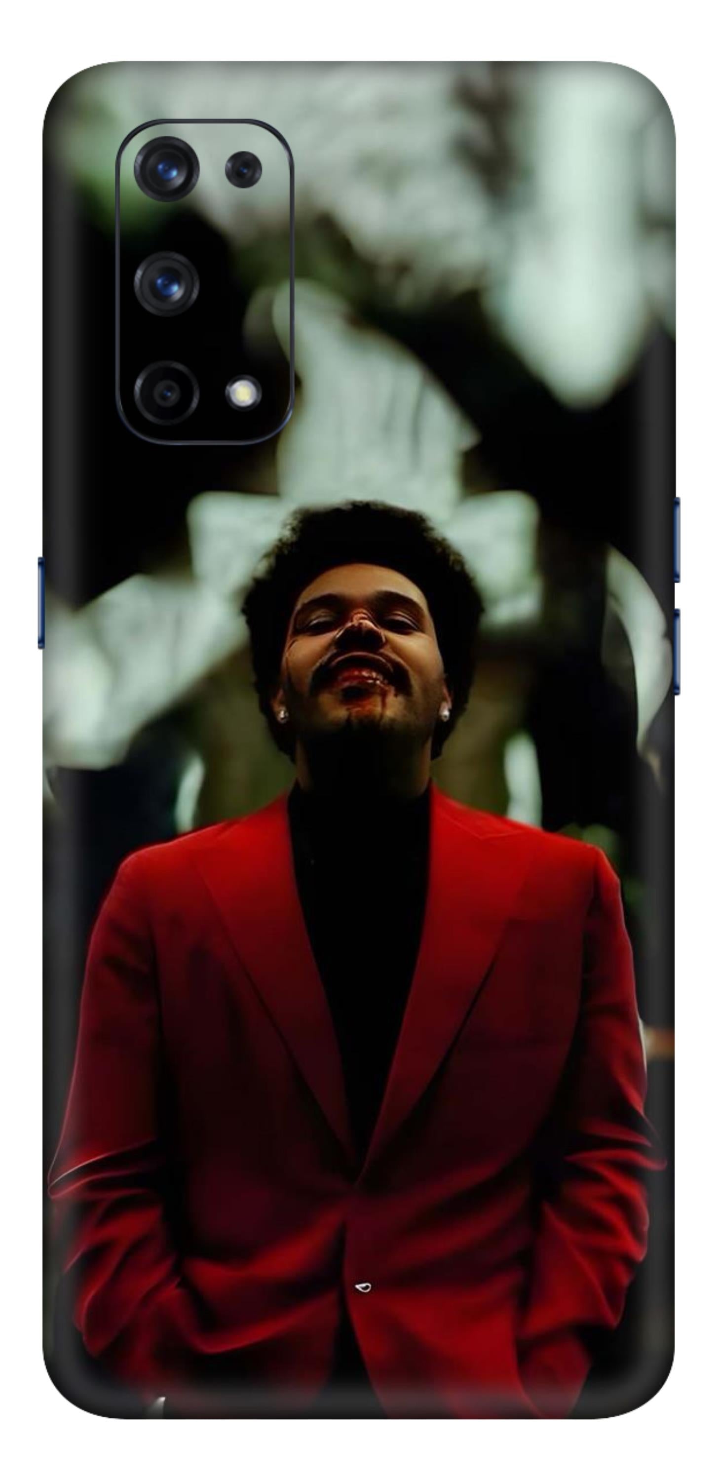 Realme X7-Pro Skins and Wraps