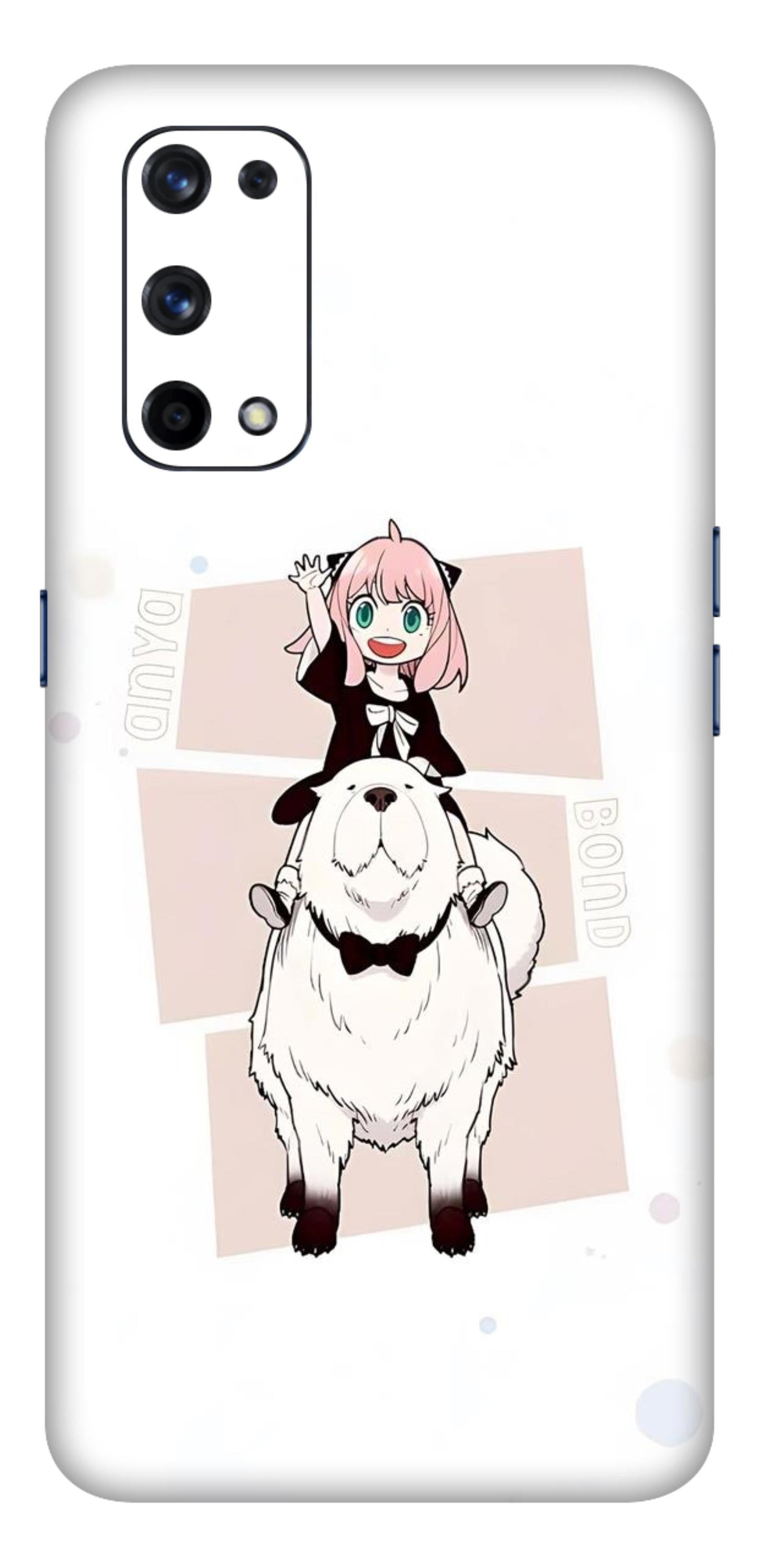 Realme X7-Pro Skins and Wraps