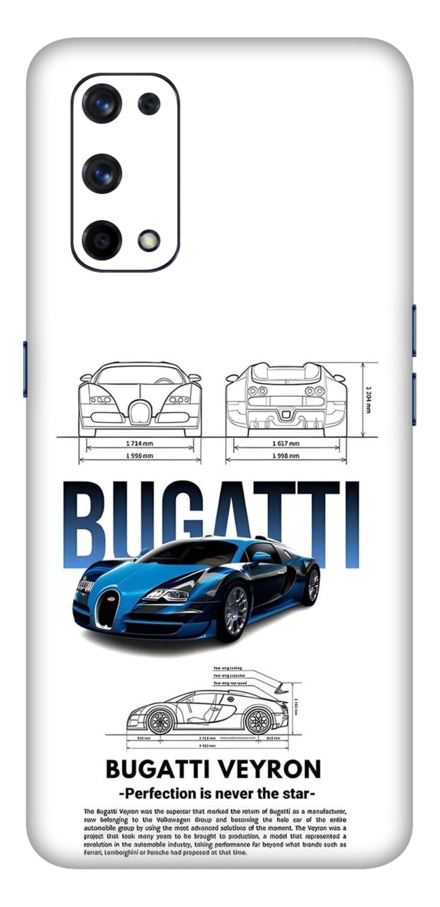 Realme X7-Pro Skins and Wraps