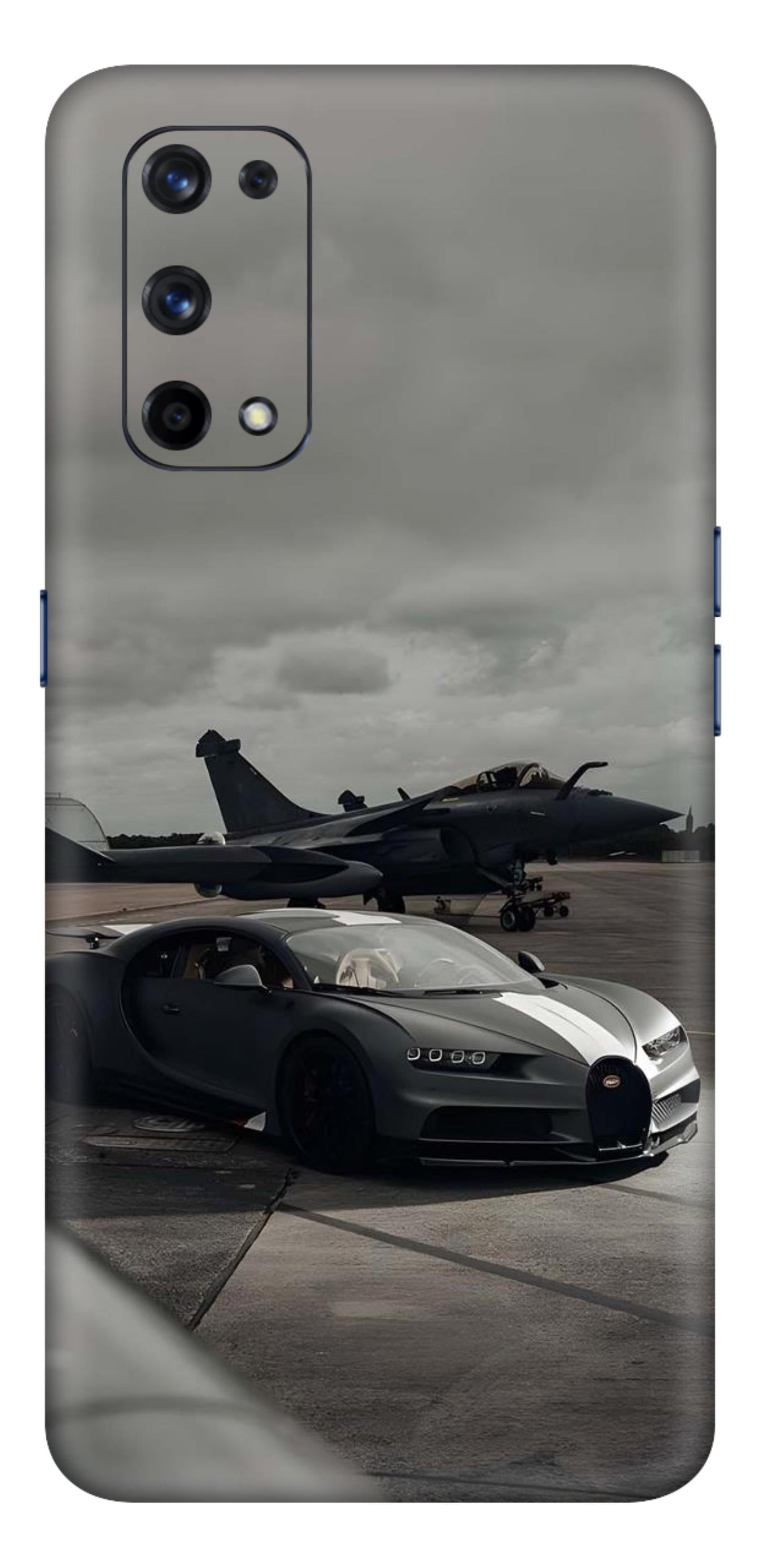 Realme X7-Pro Skins and Wraps