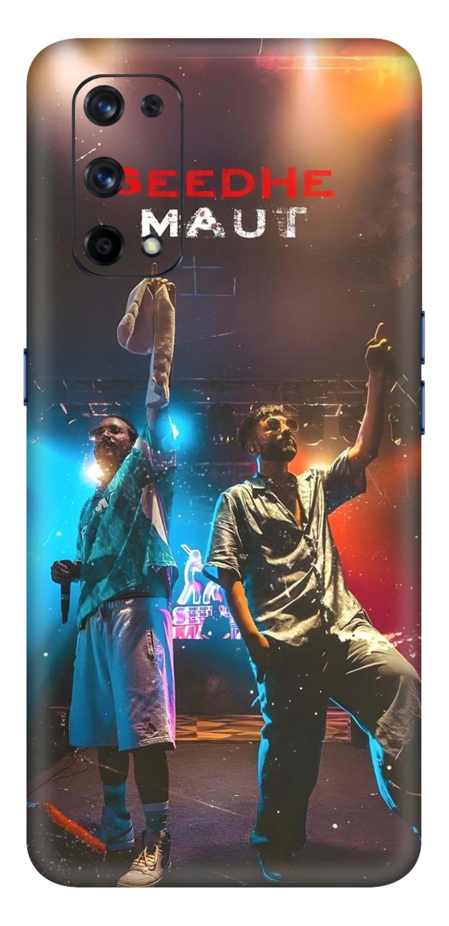 Realme X7-Pro Skins and Wraps