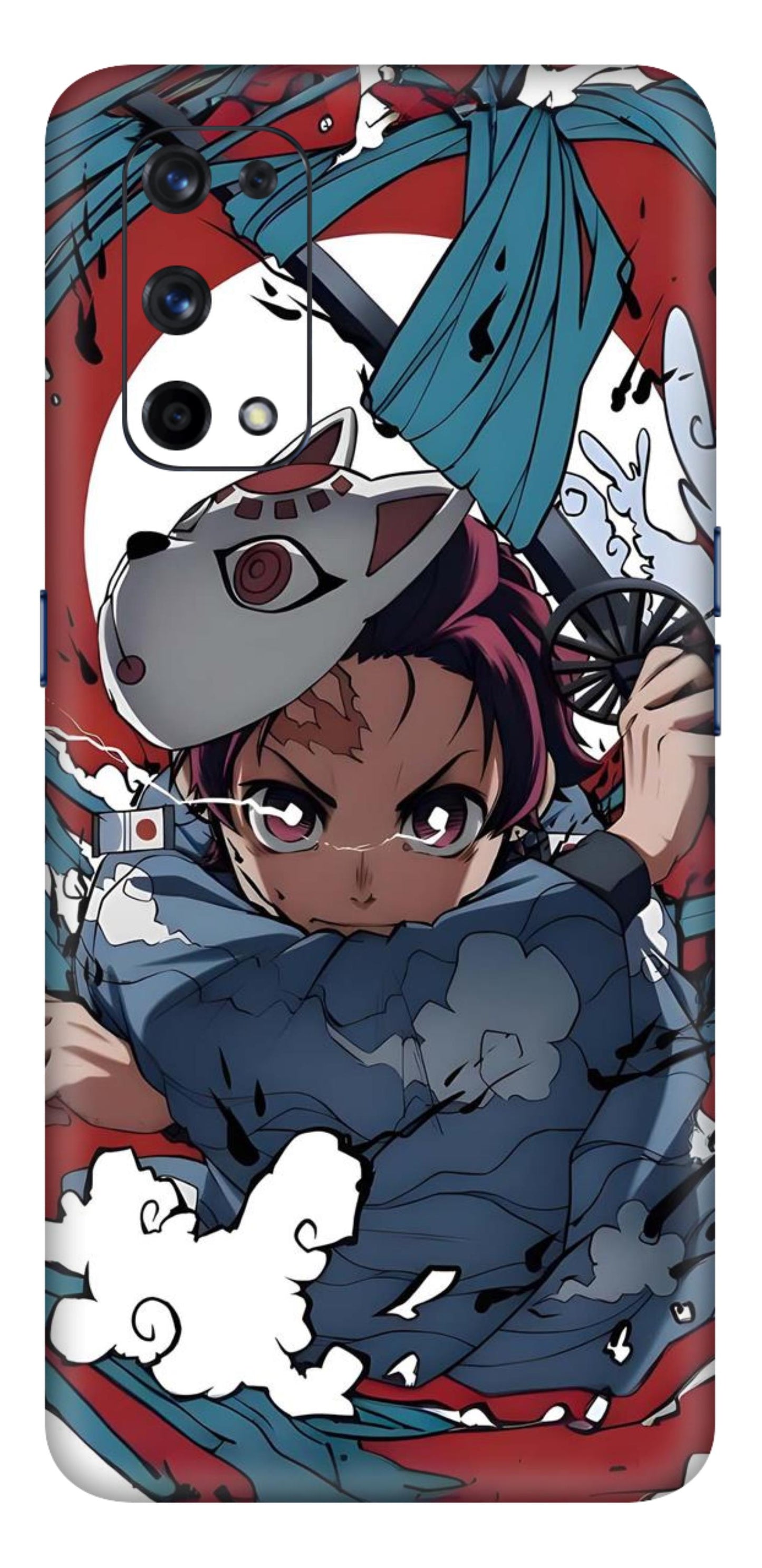 Realme X7-Pro Skins and Wraps