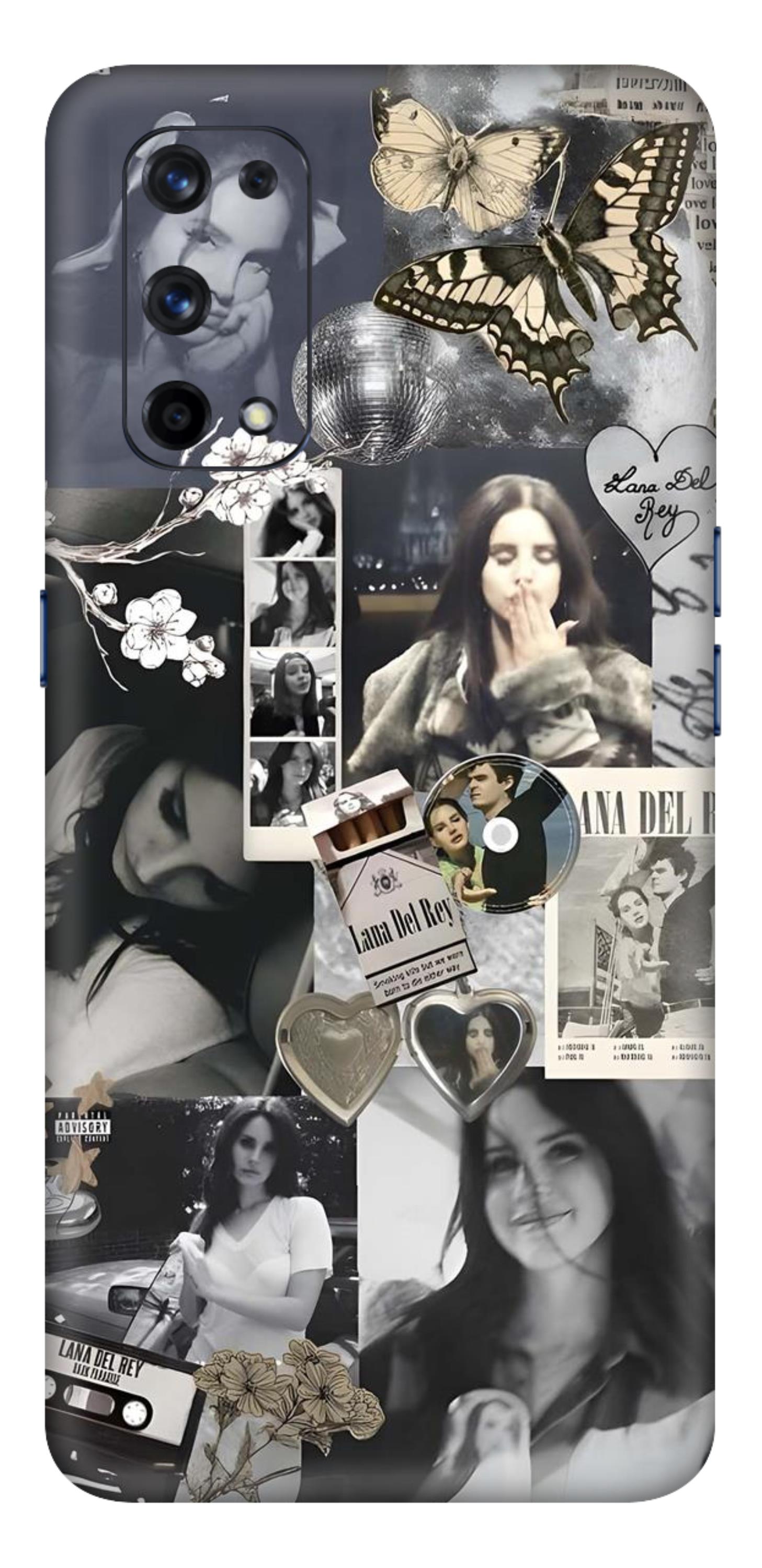 Realme X7-Pro Skins and Wraps