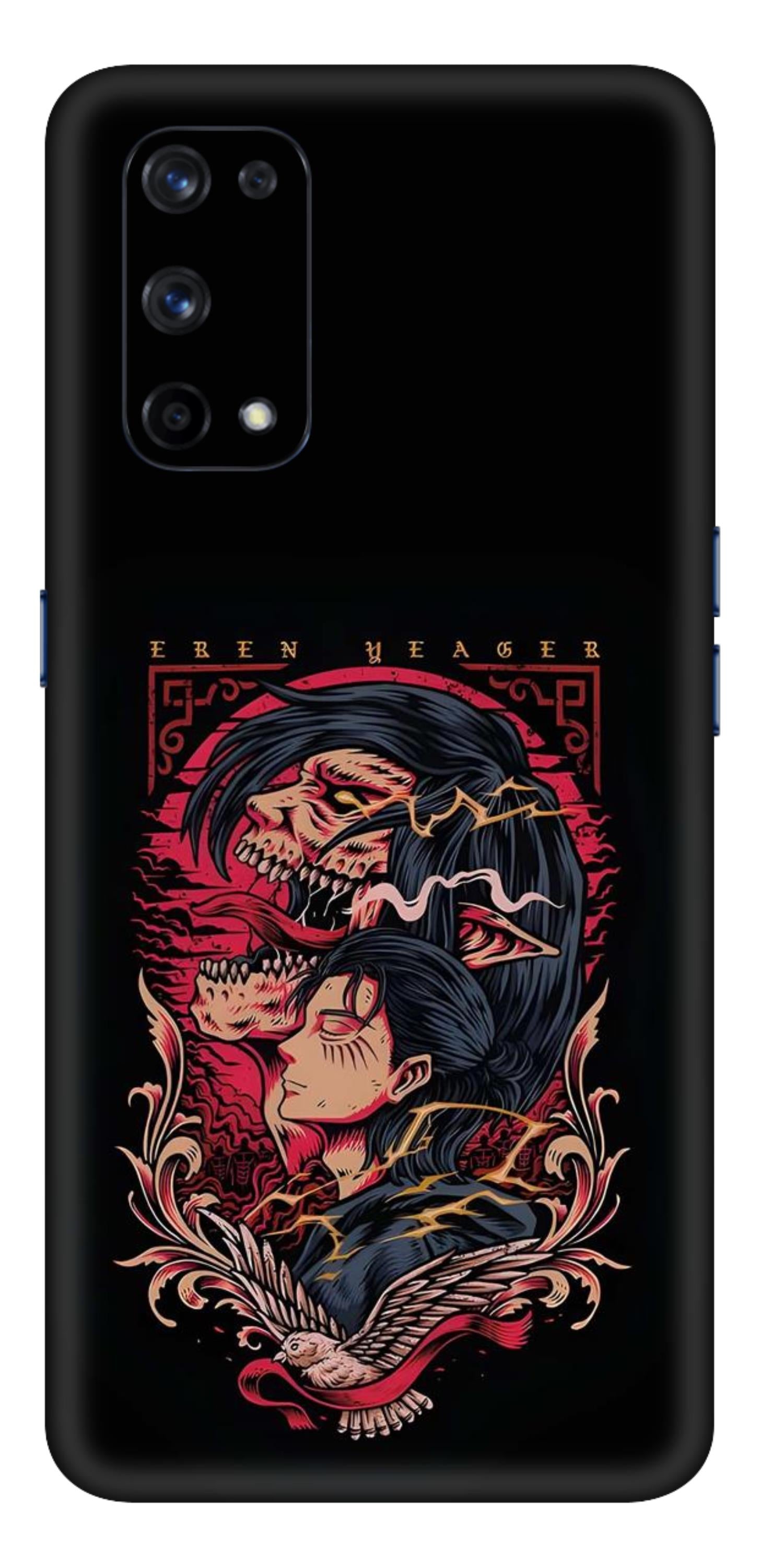 Realme X7-Pro Skins and Wraps