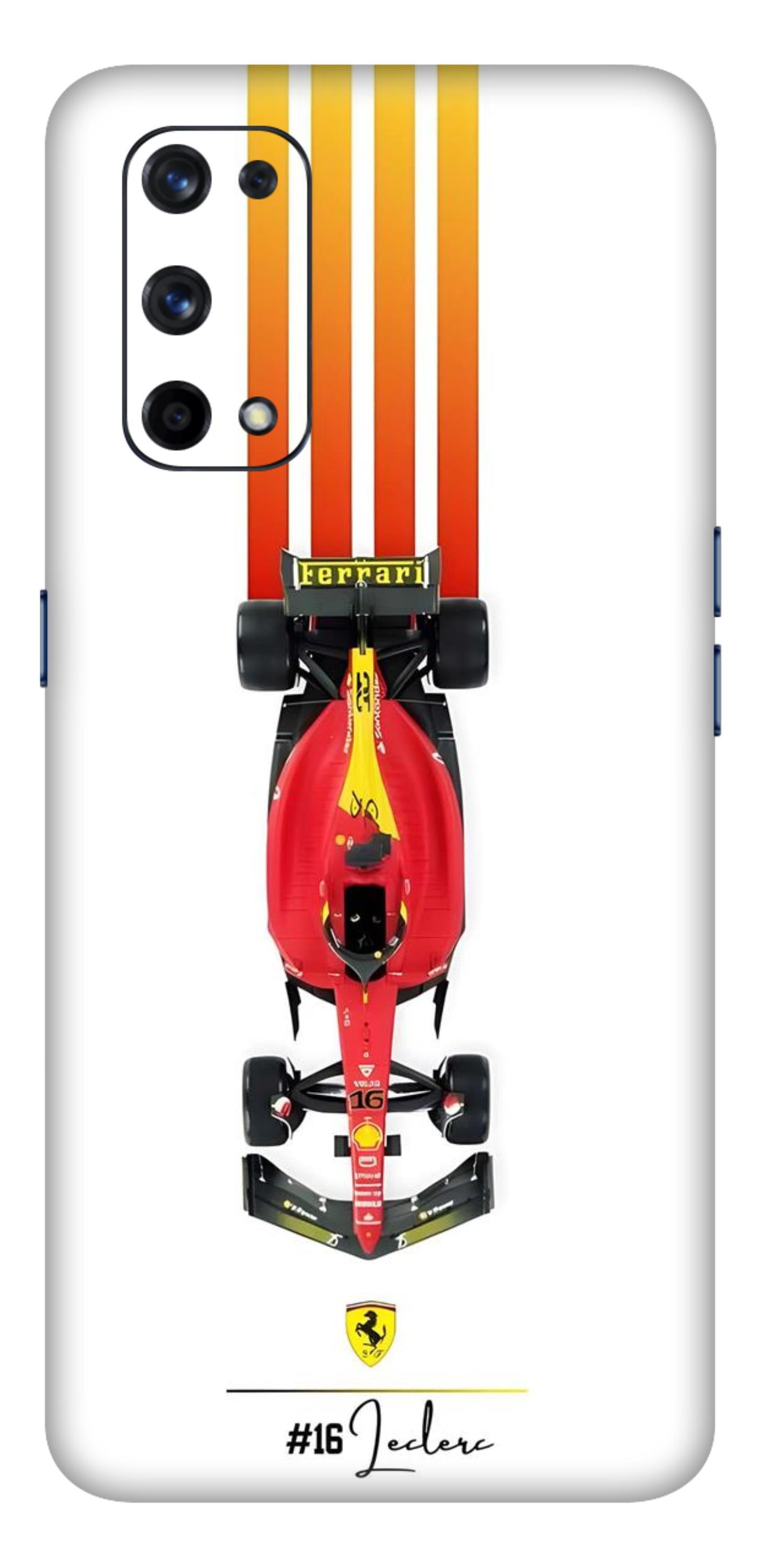 Realme X7-Pro Skins and Wraps