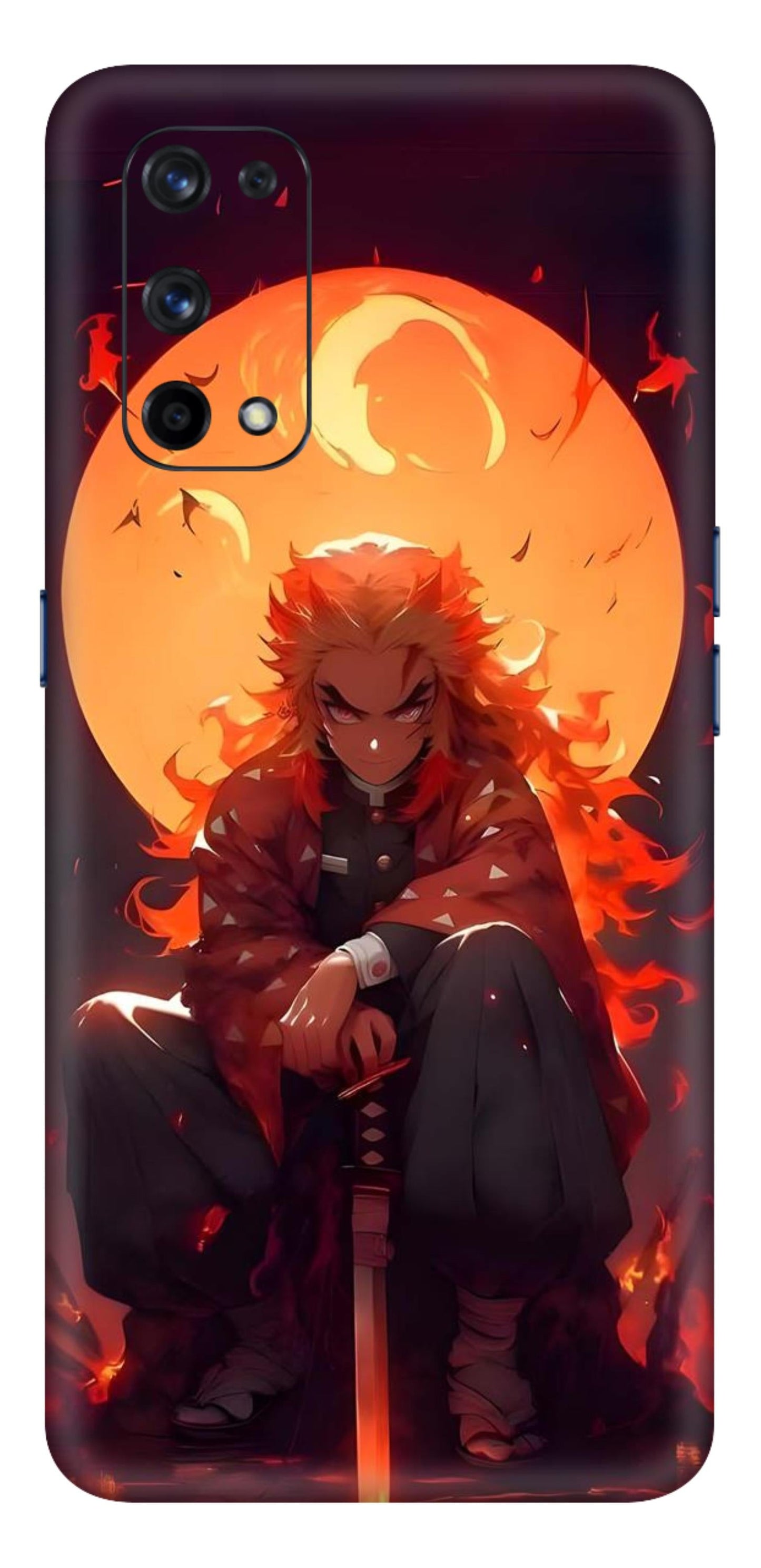 Realme X7-Pro Skins and Wraps