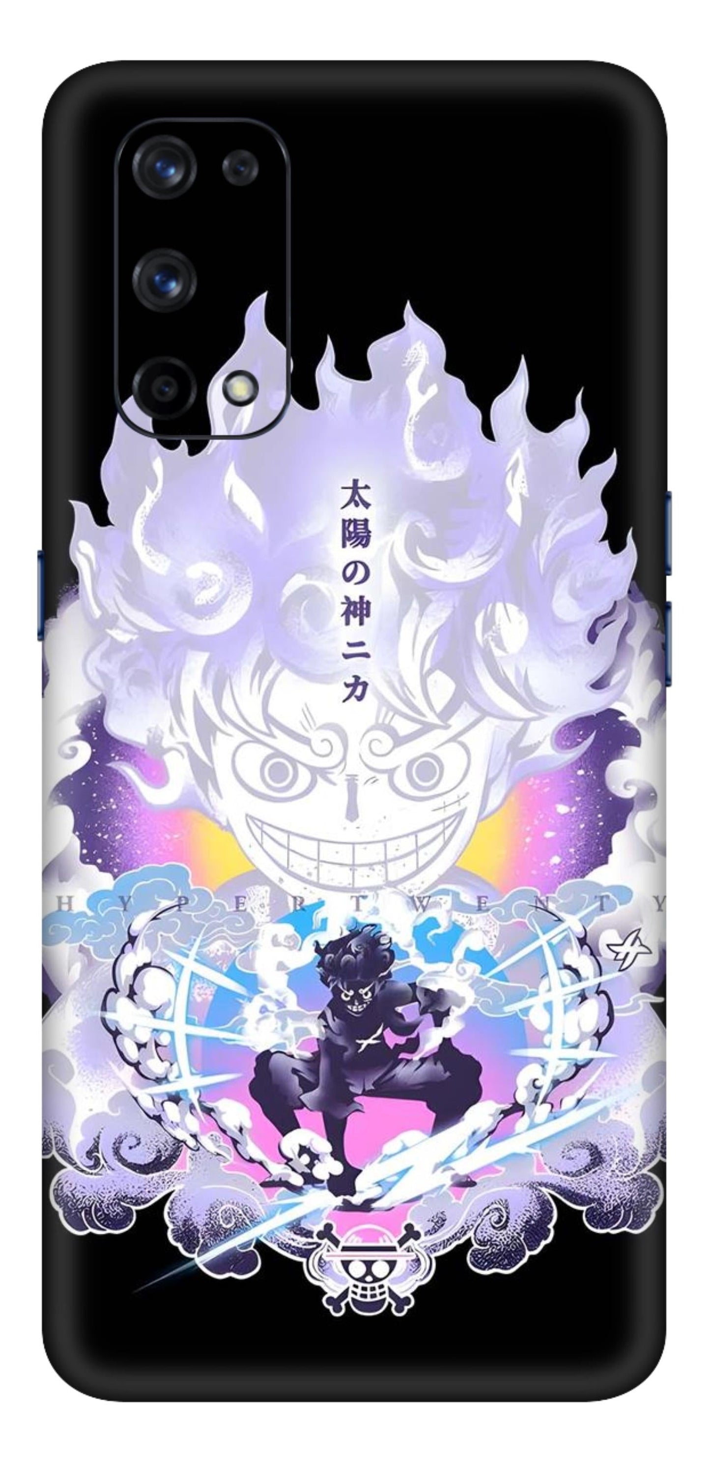 Realme X7-Pro Skins and Wraps