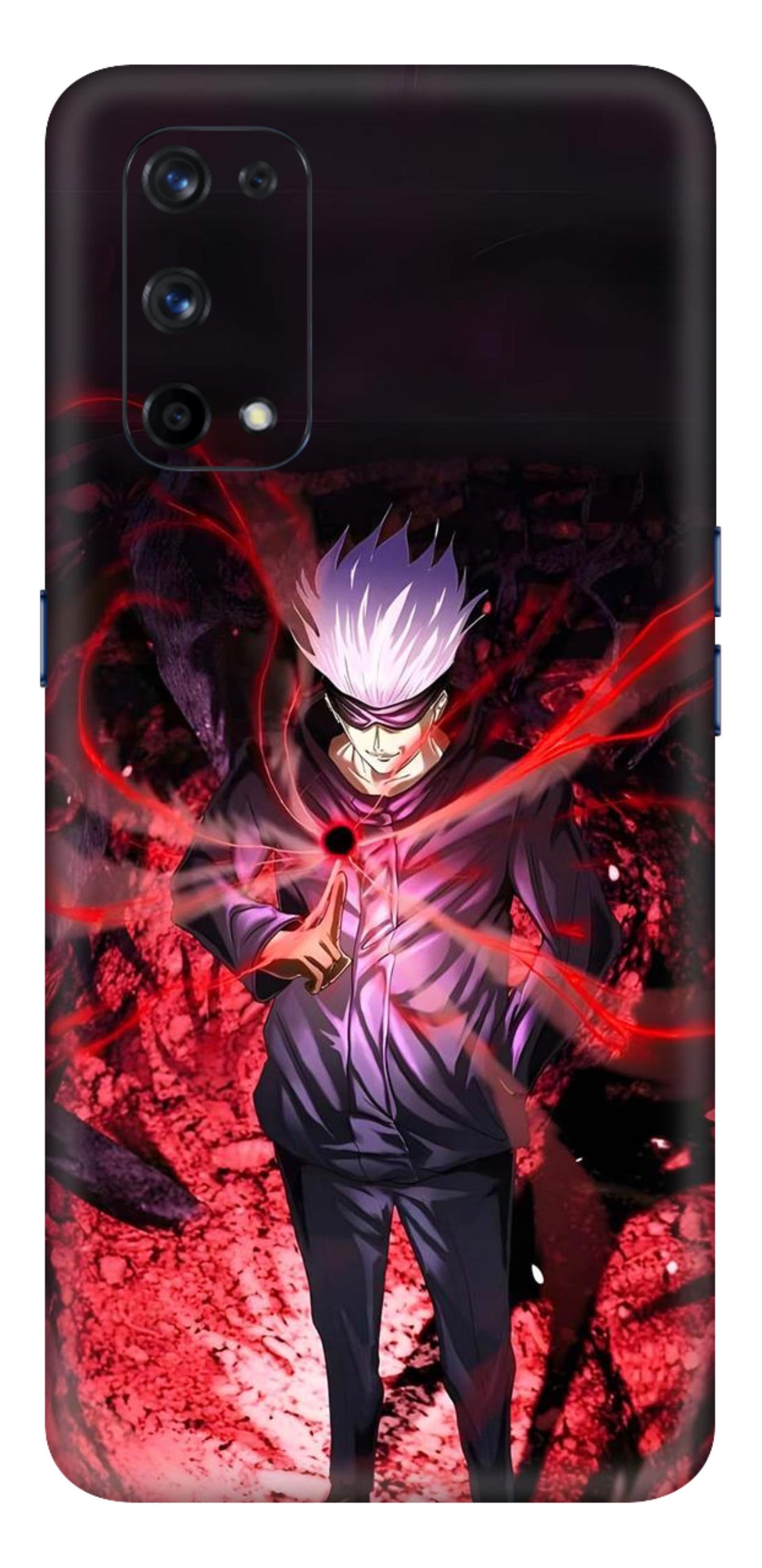 Realme X7-Pro Skins and Wraps