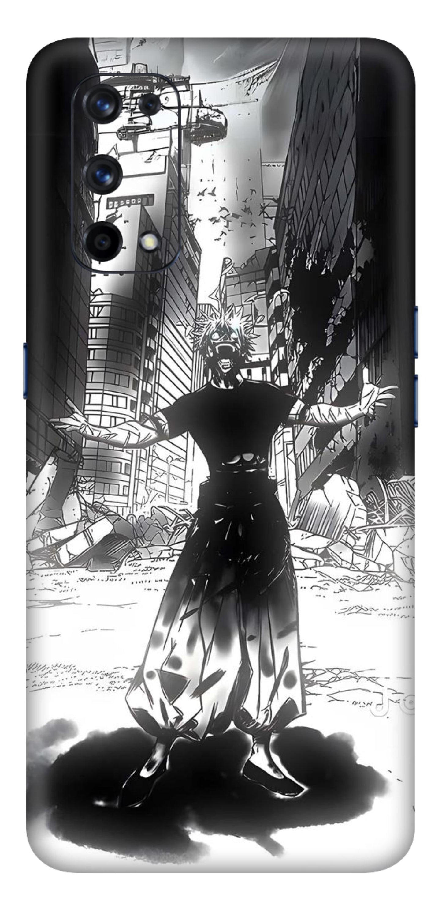 Realme X7-Pro Skins and Wraps