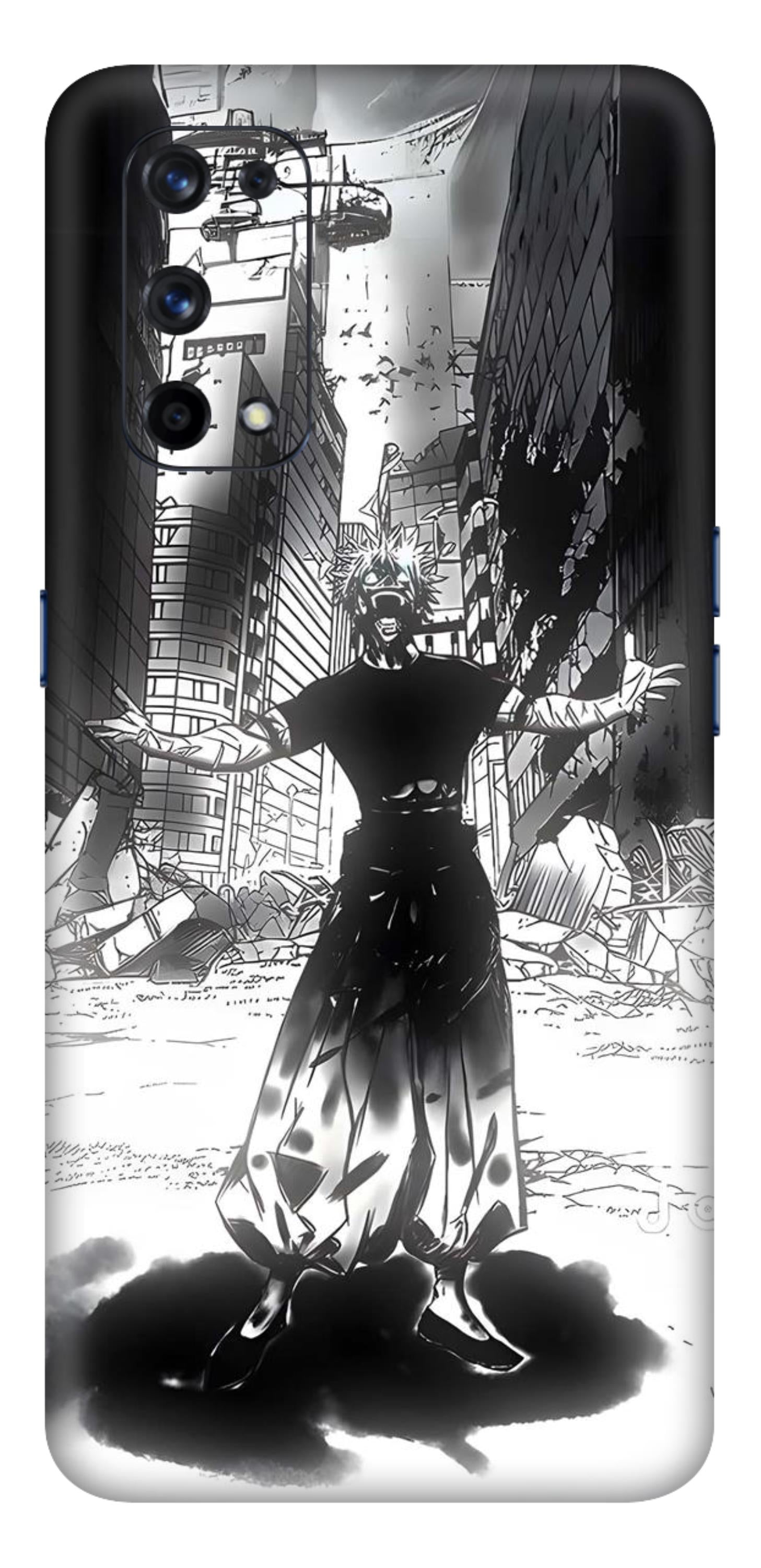 Realme X7-Pro Skins and Wraps