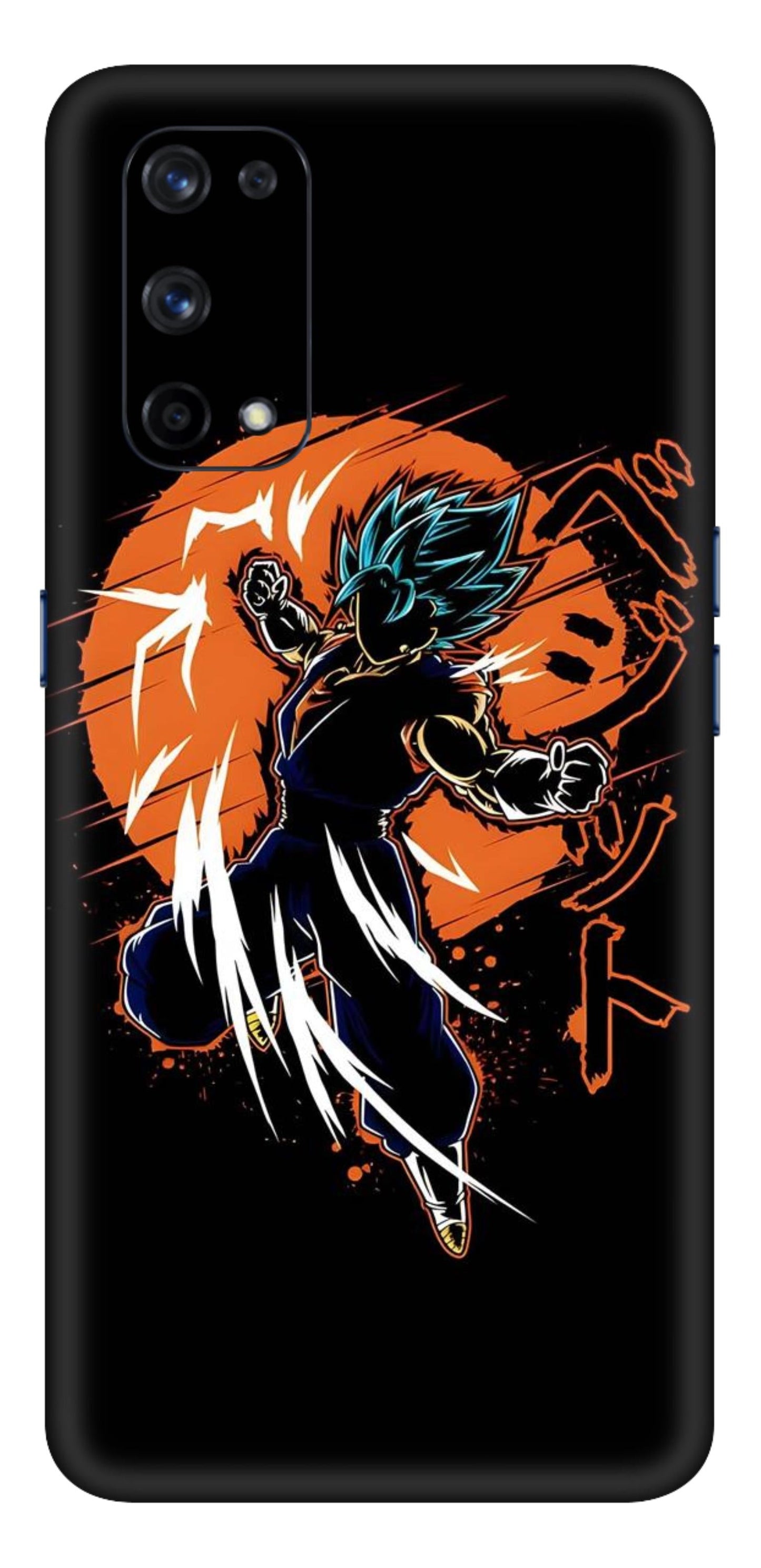 Realme X7-Pro Skins and Wraps