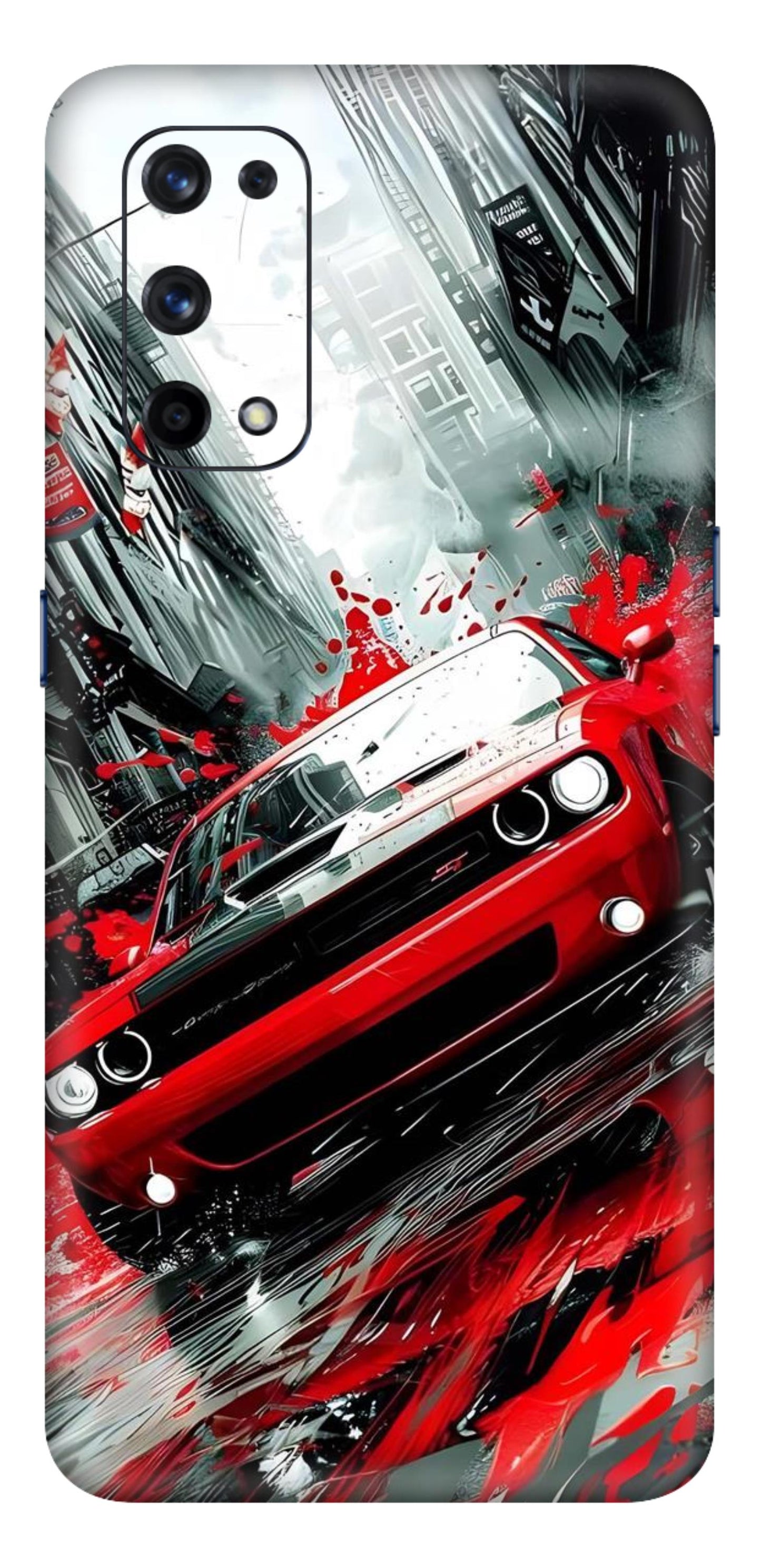 Realme X7-Pro Skins and Wraps