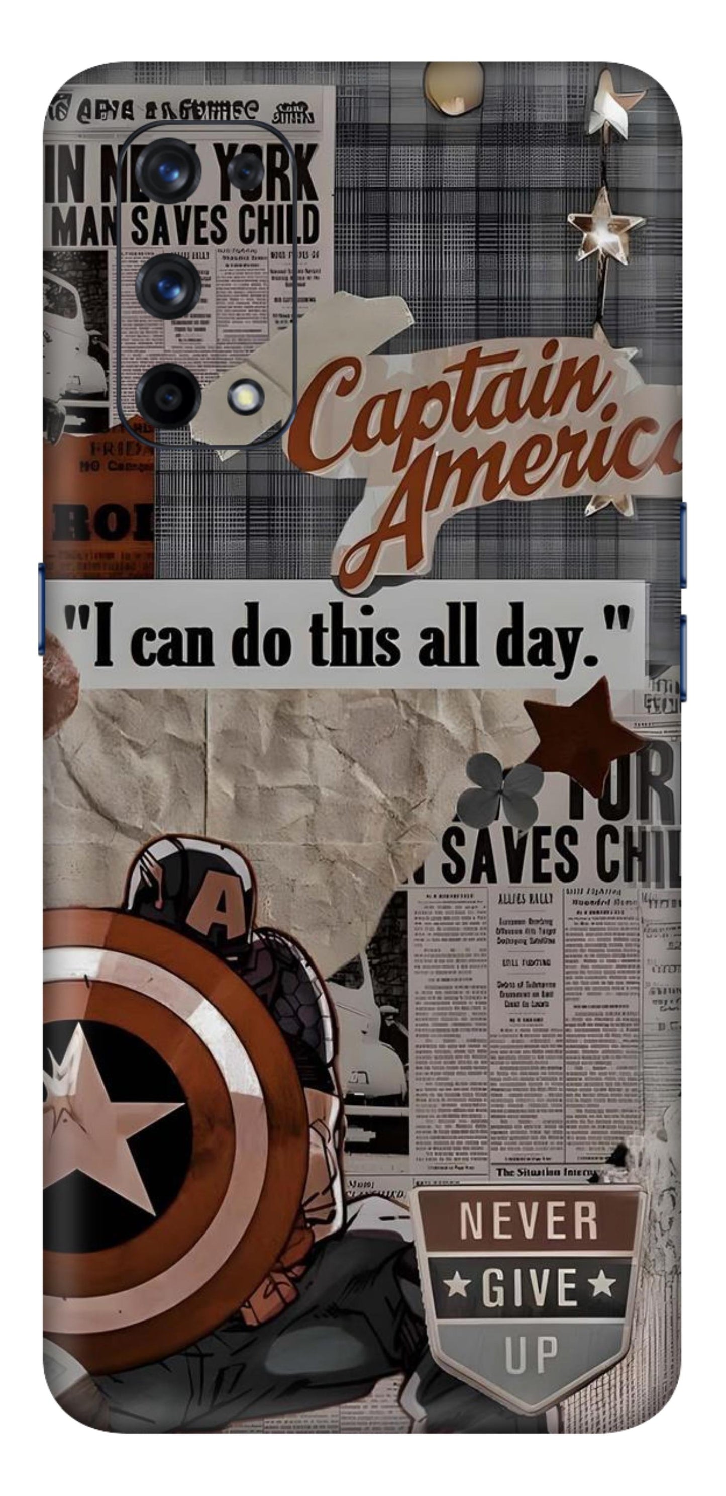 Realme X7-Pro Skins and Wraps