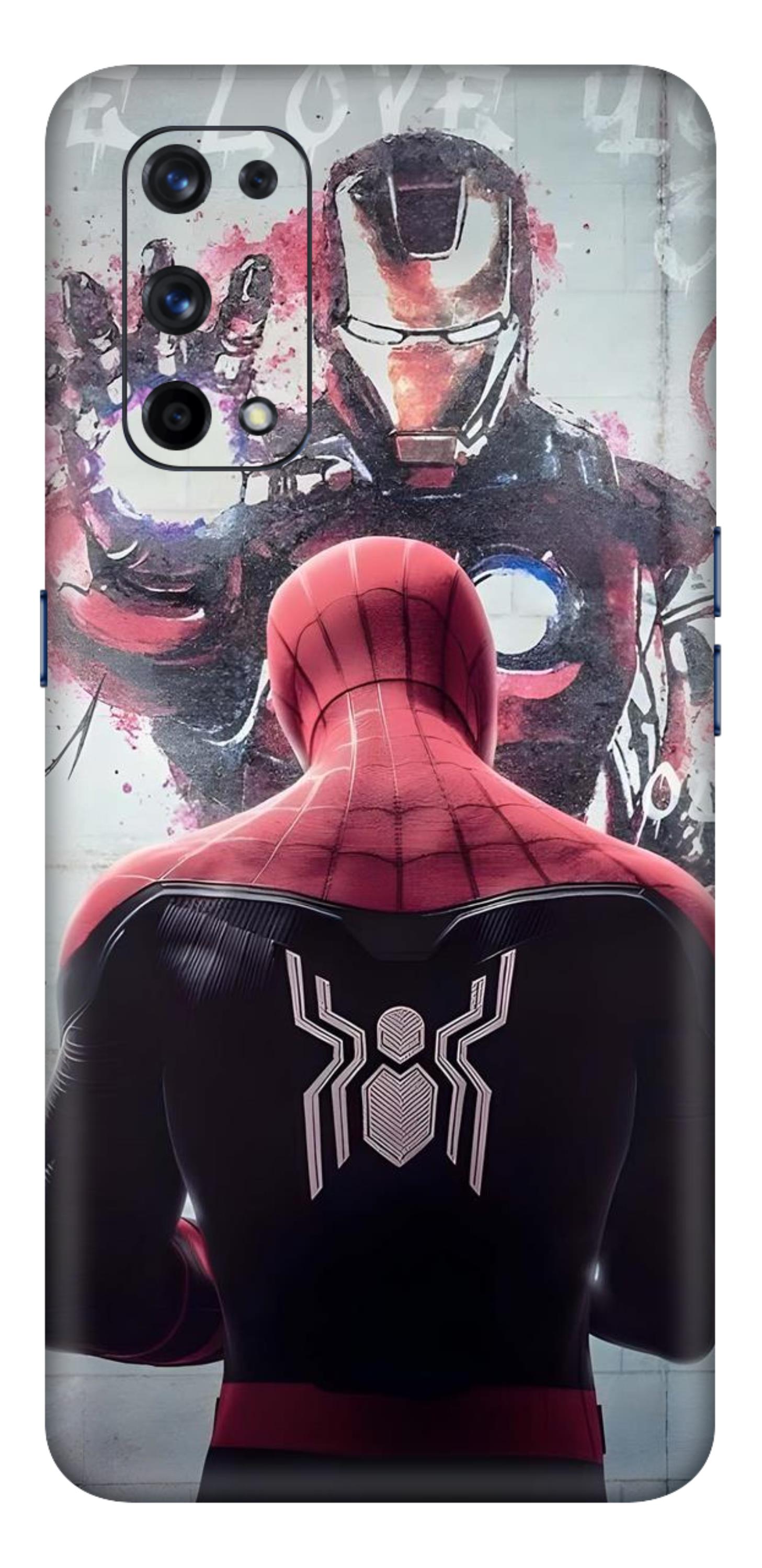 Realme X7-Pro Skins and Wraps