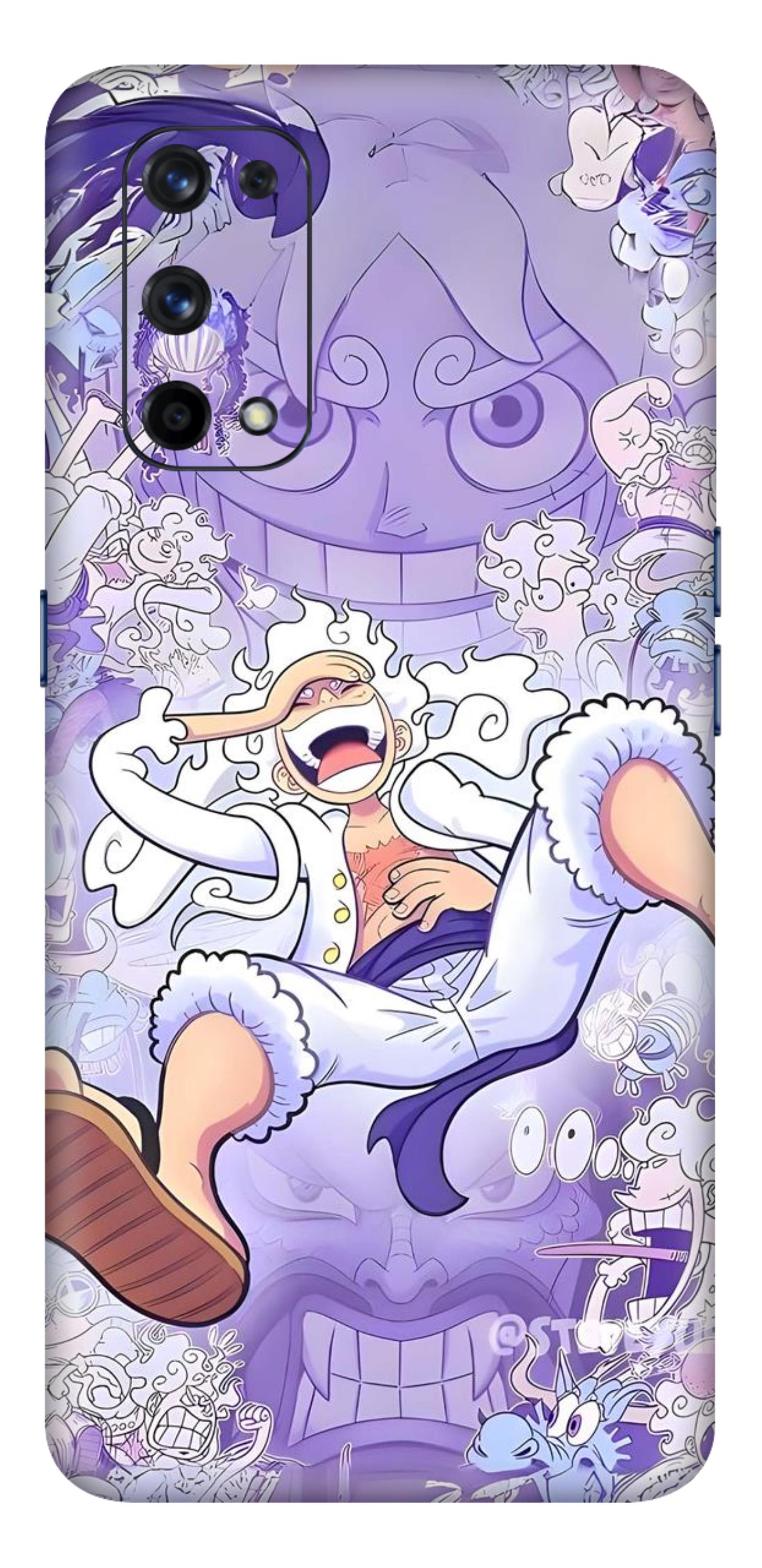 Realme X7-Pro Skins and Wraps