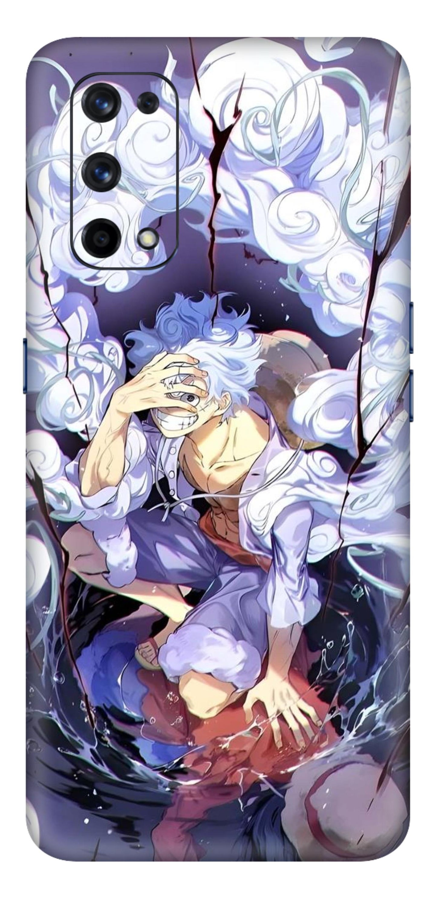 Realme X7-Pro Skins and Wraps