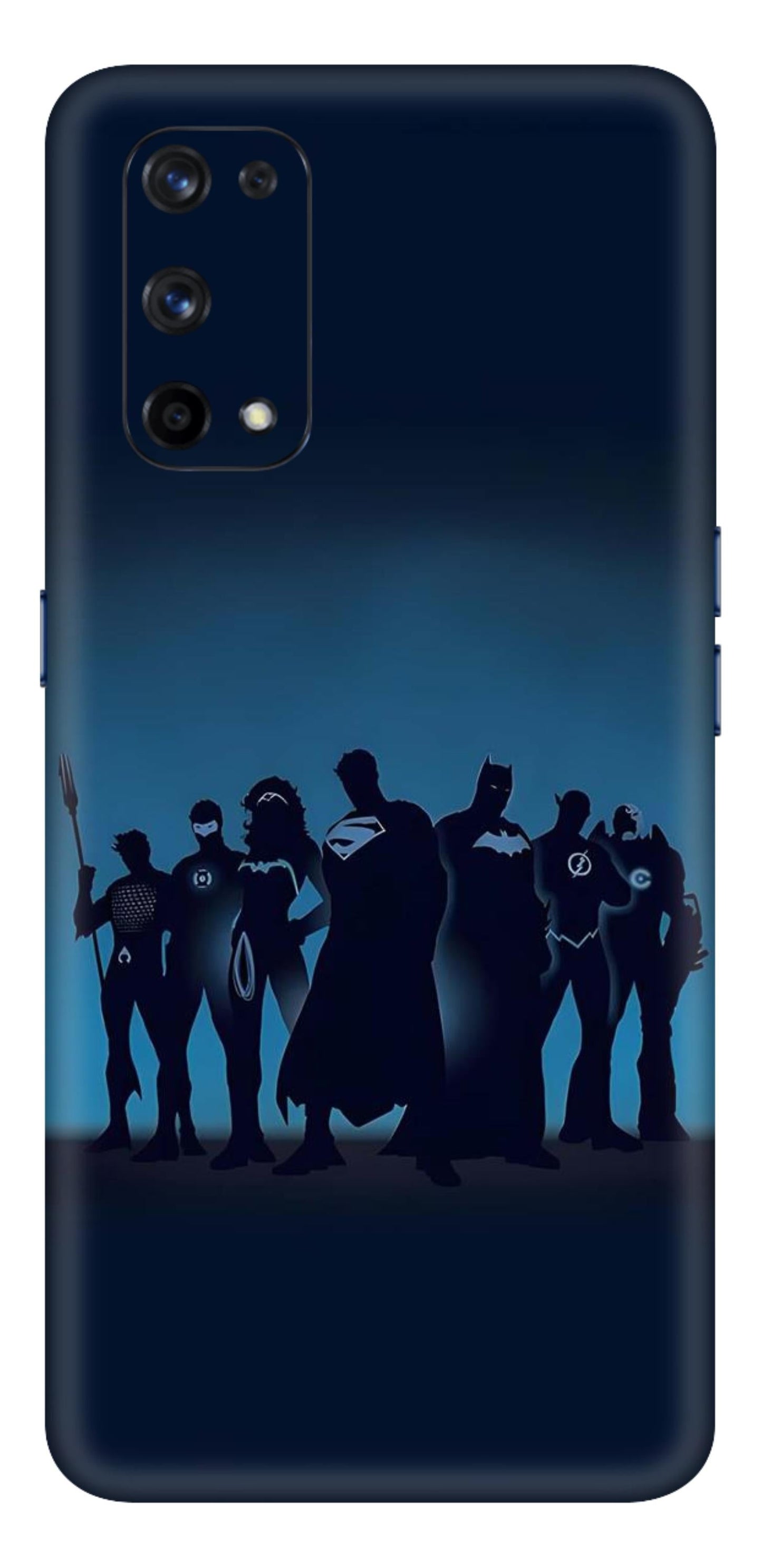 Realme X7-Pro Skins and Wraps