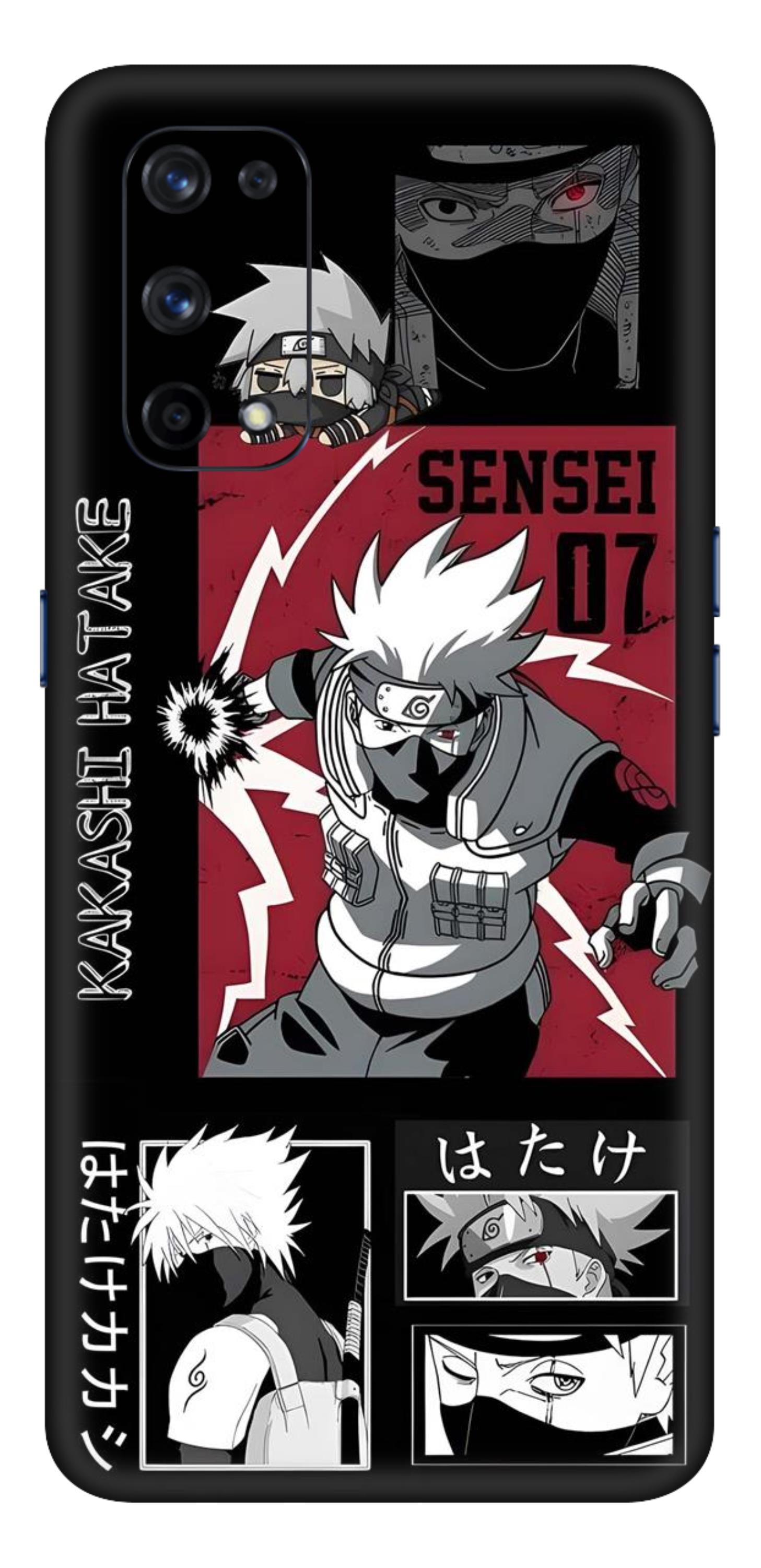 Realme X7-Pro Skins and Wraps