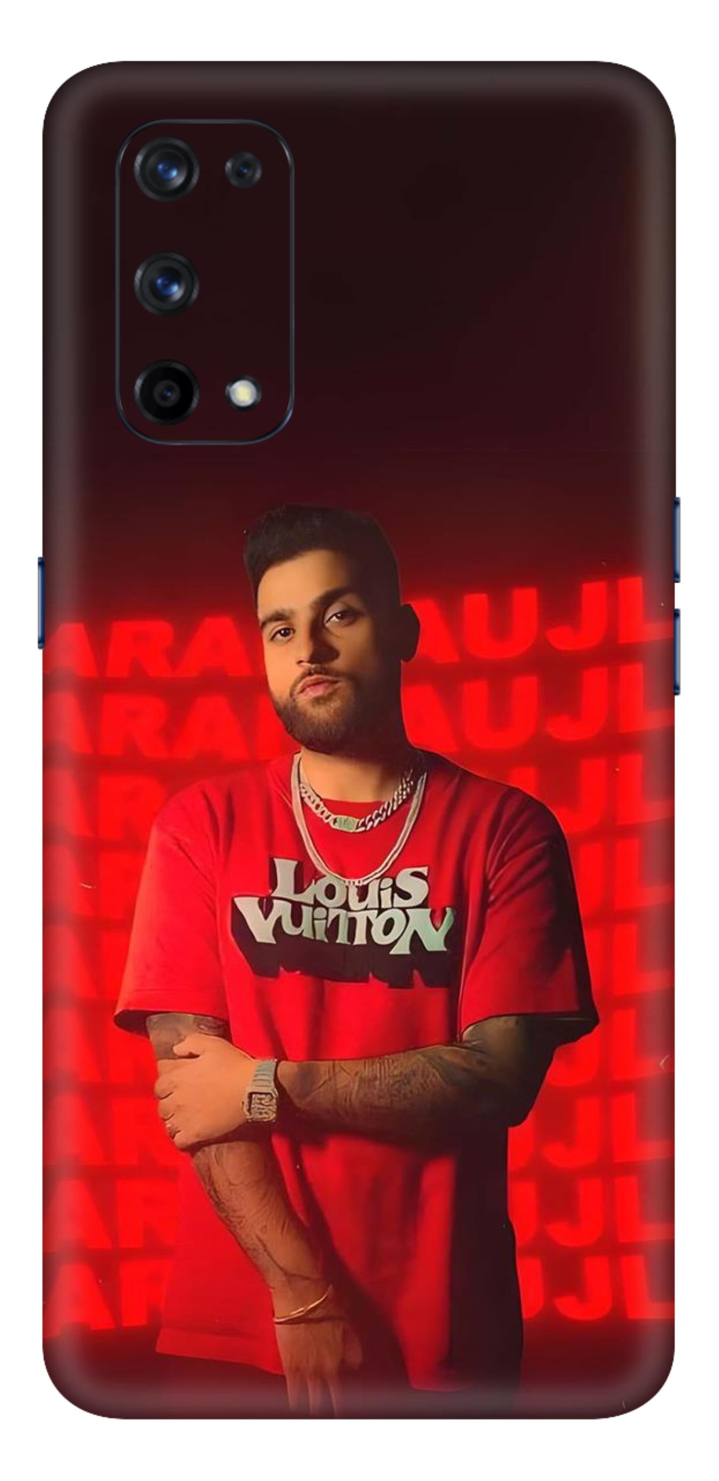 Realme X7-Pro Skins and Wraps