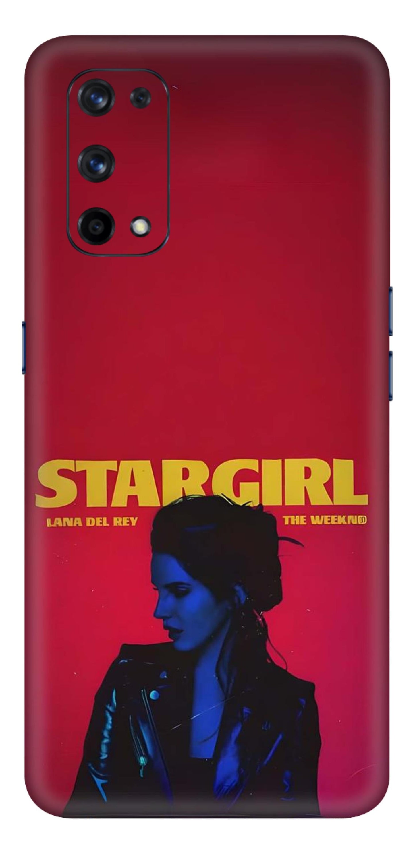 Realme X7-Pro Skins and Wraps