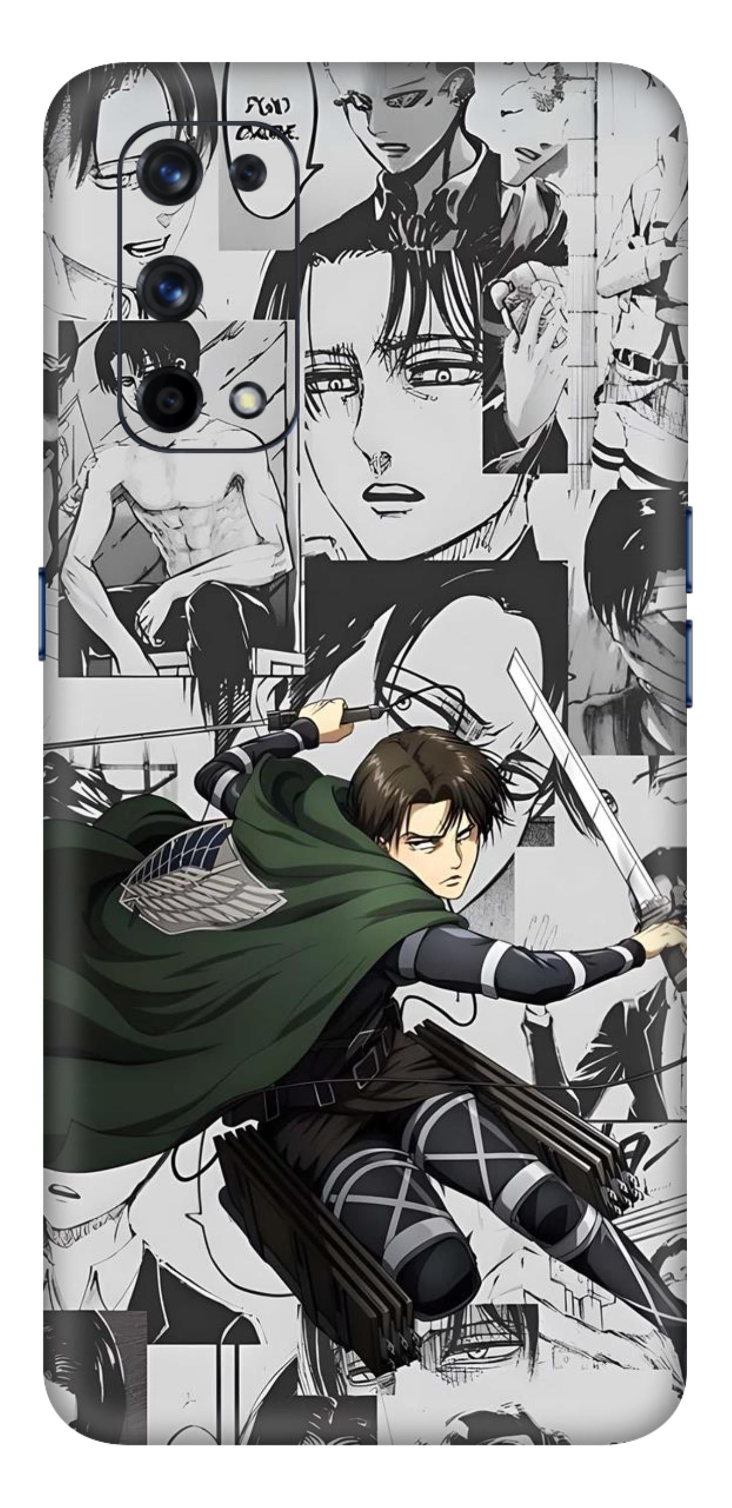 Realme X7-Pro Skins and Wraps