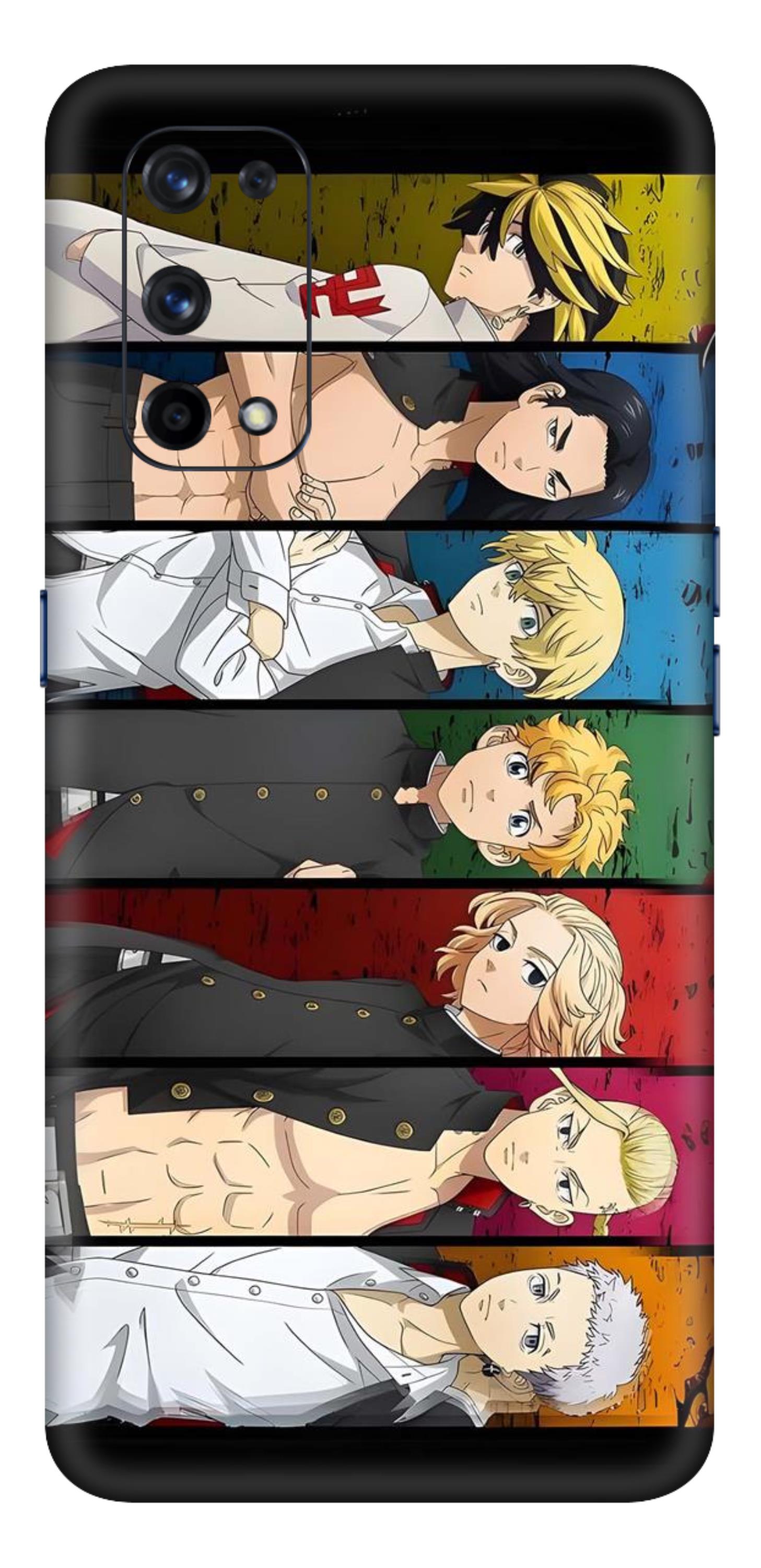 Realme X7-Pro Skins and Wraps