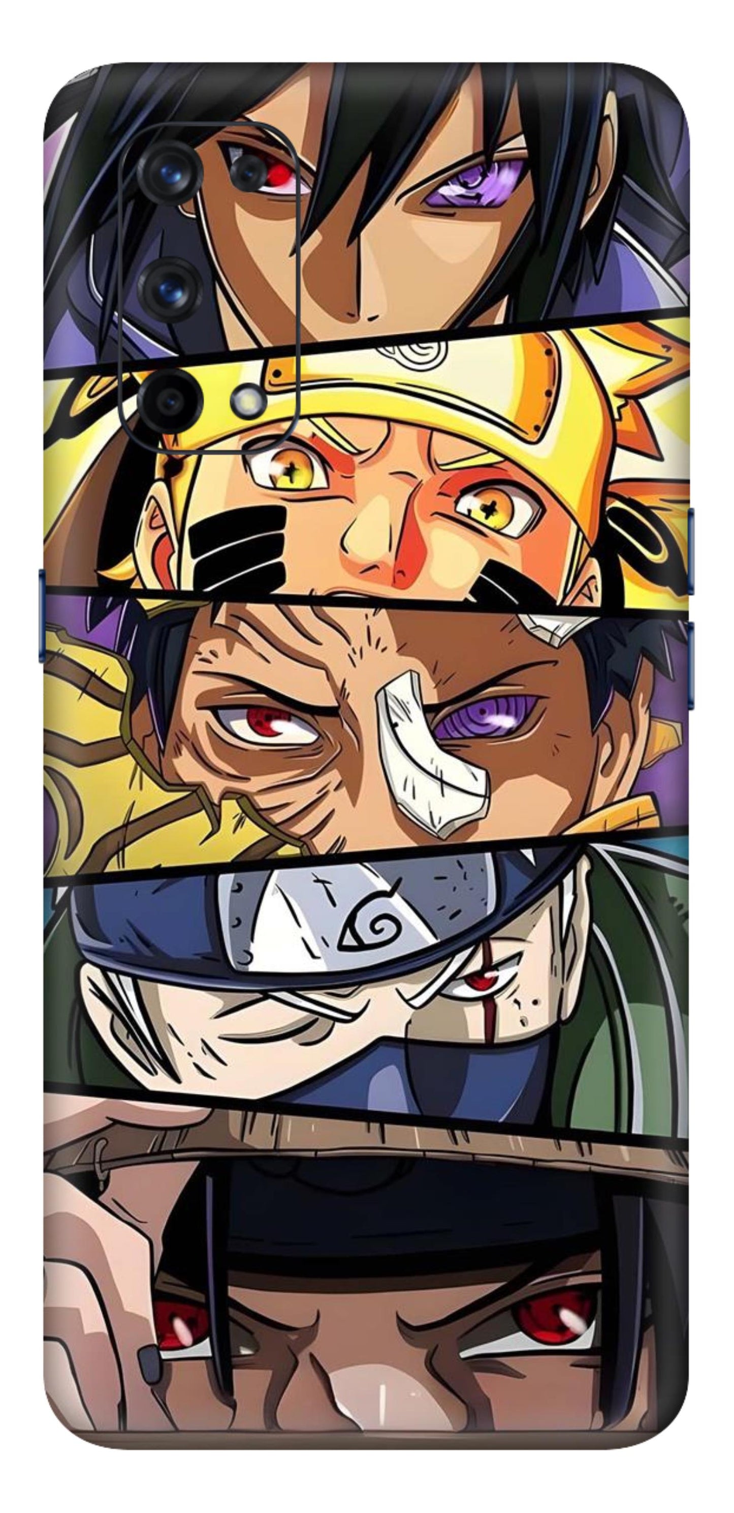 Realme X7-Pro Skins and Wraps