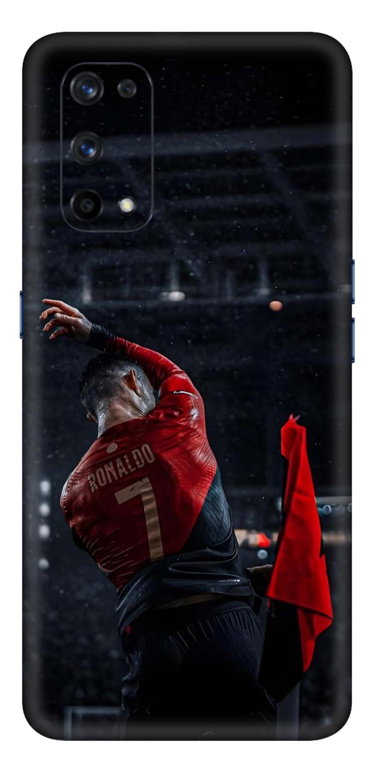 Realme X7-Pro Skins and Wraps