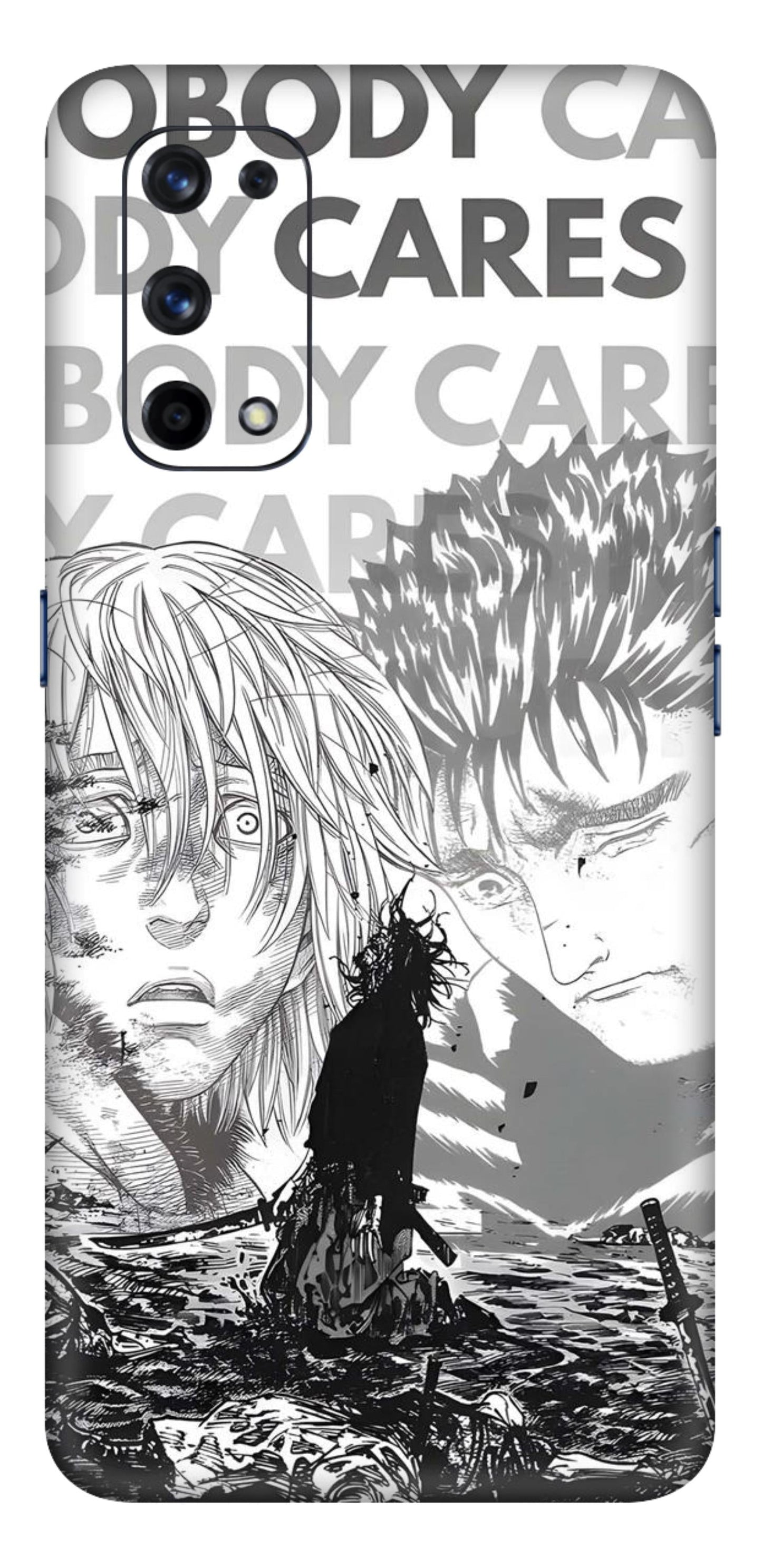 Realme X7-Pro Skins and Wraps