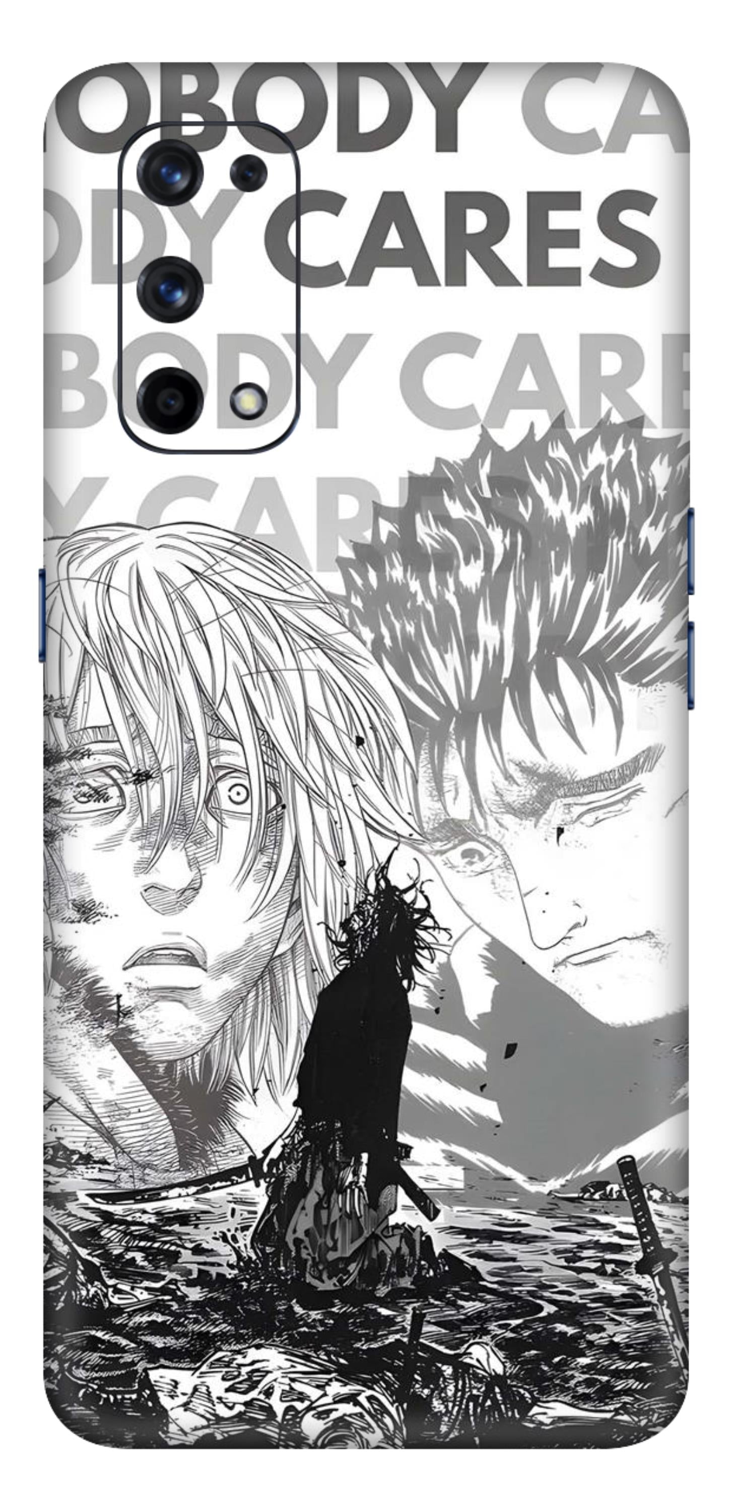 Realme X7-Pro Skins and Wraps