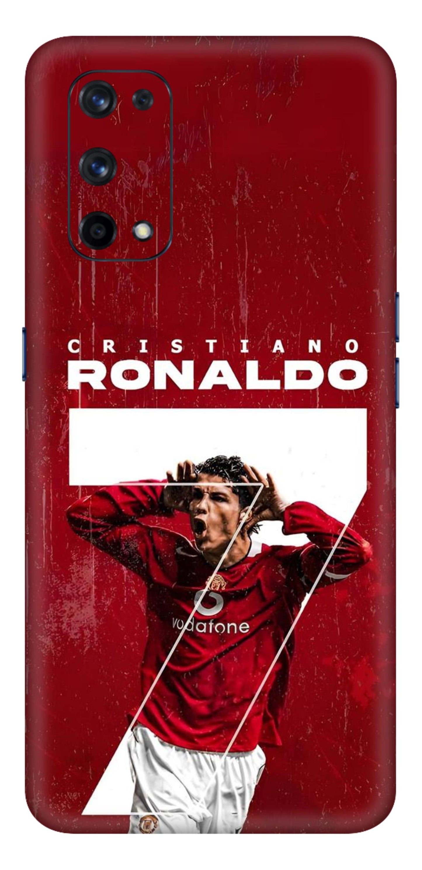 Realme X7-Pro Skins and Wraps