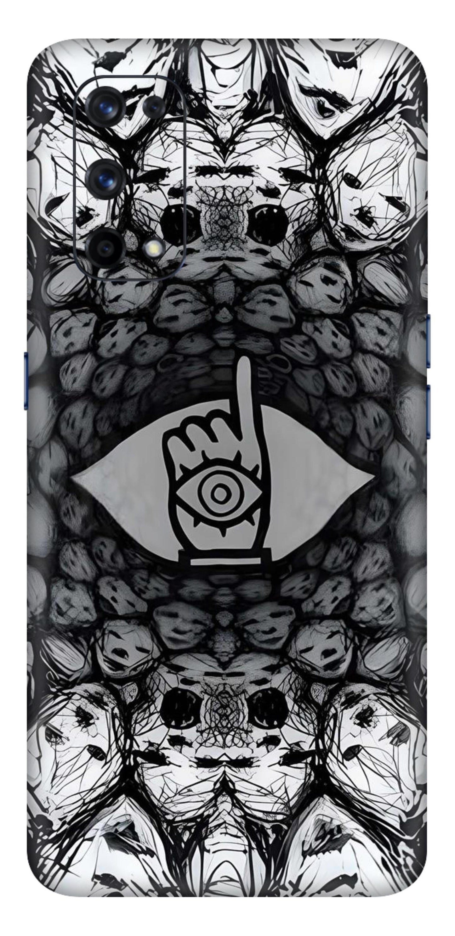 Realme X7-Pro Skins and Wraps