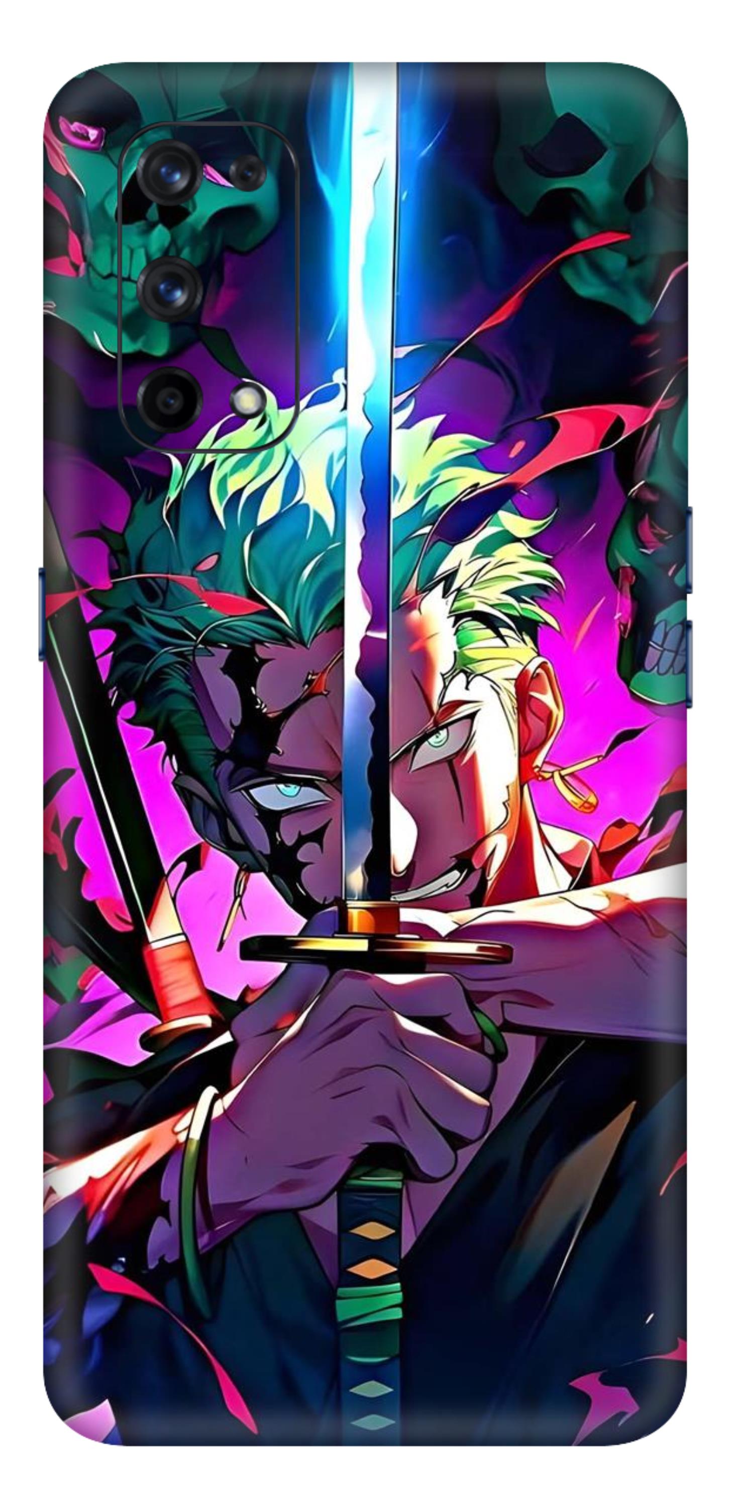 Realme X7-Pro Skins and Wraps