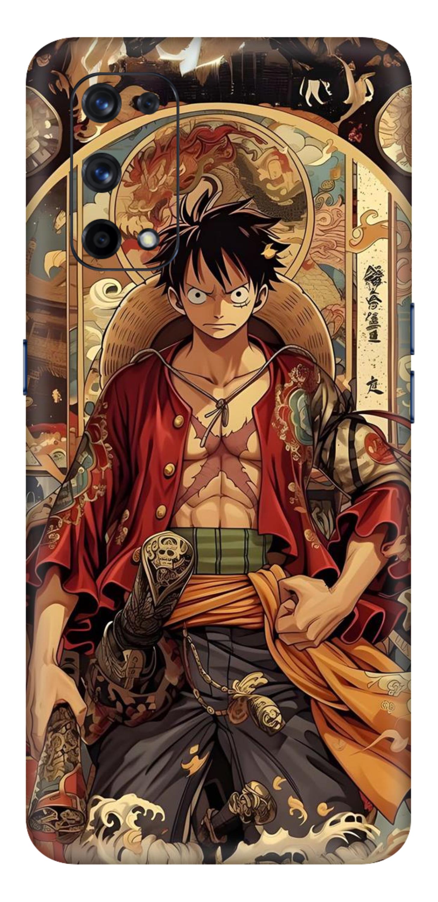 Realme X7-Pro Skins and Wraps