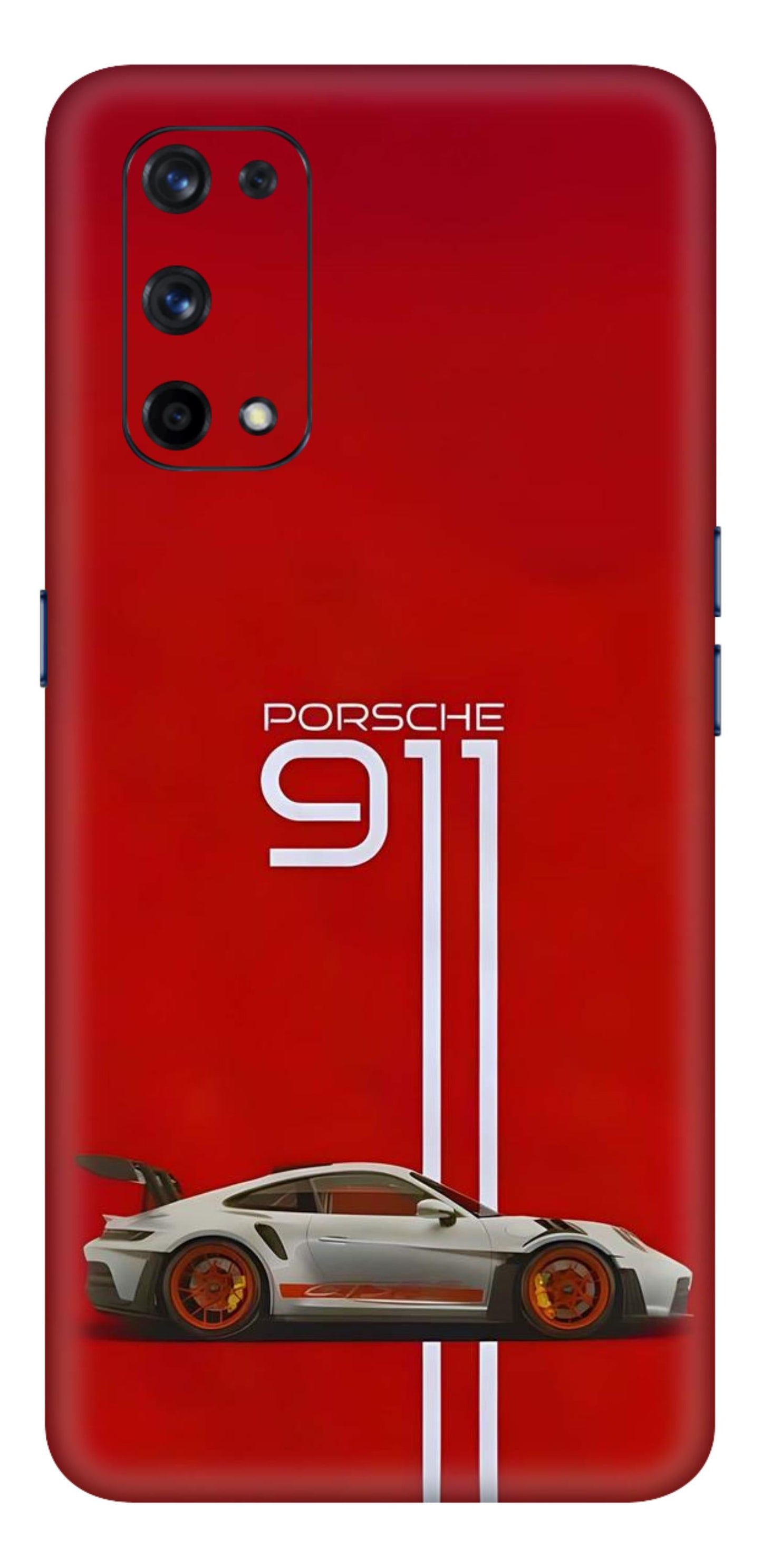 Realme X7-Pro Skins and Wraps