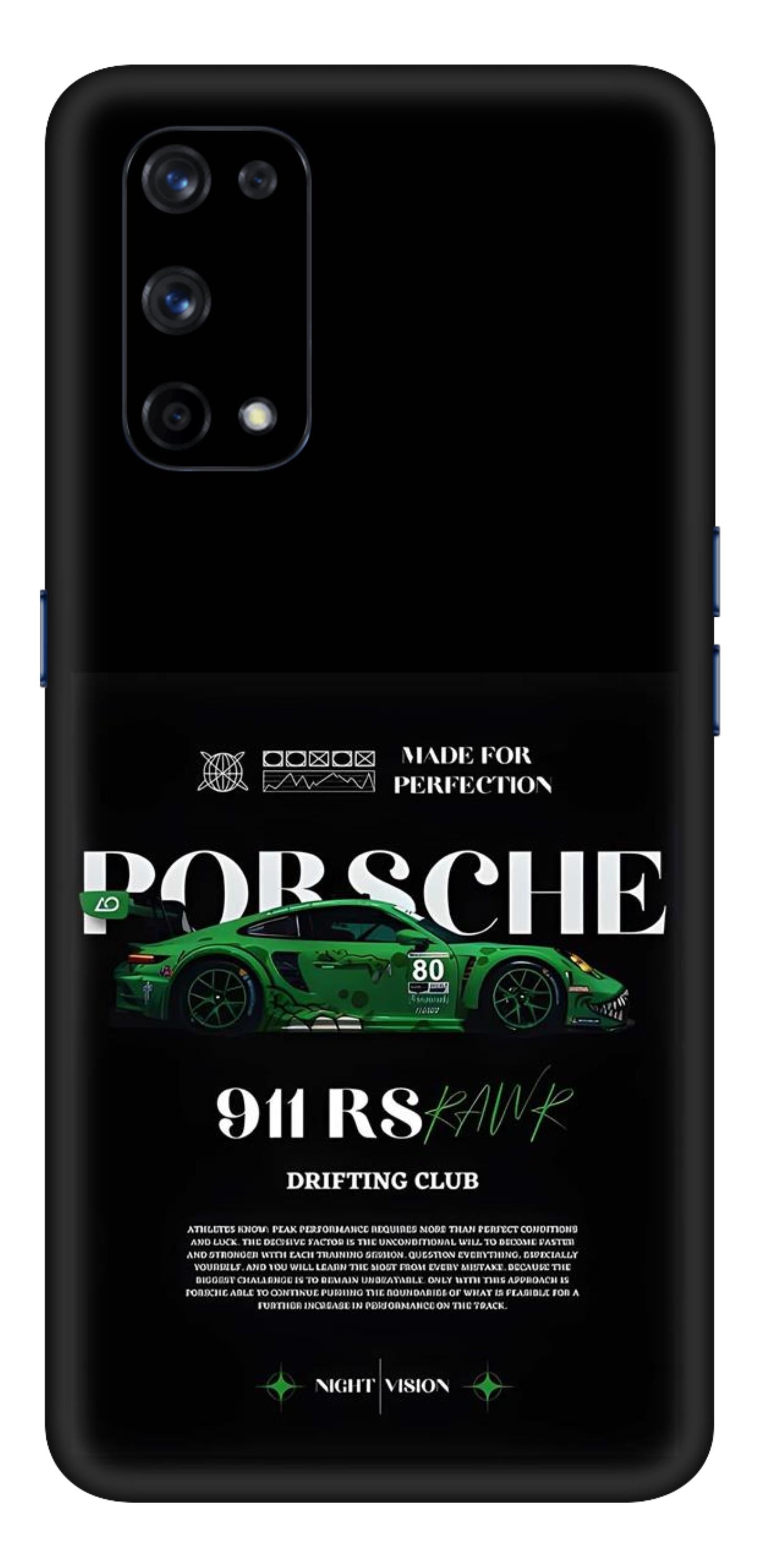 Realme X7-Pro Skins and Wraps