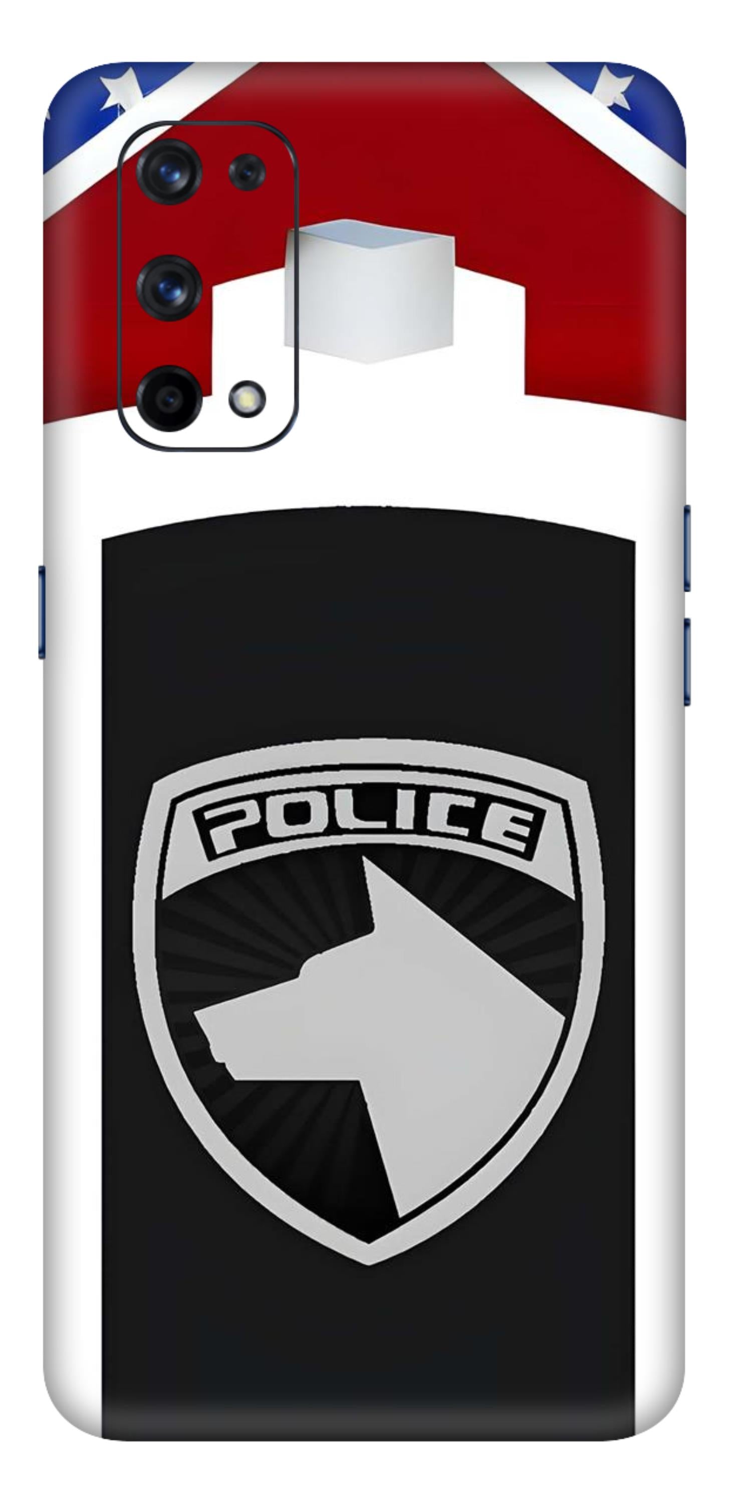 Realme X7-Pro Skins and Wraps