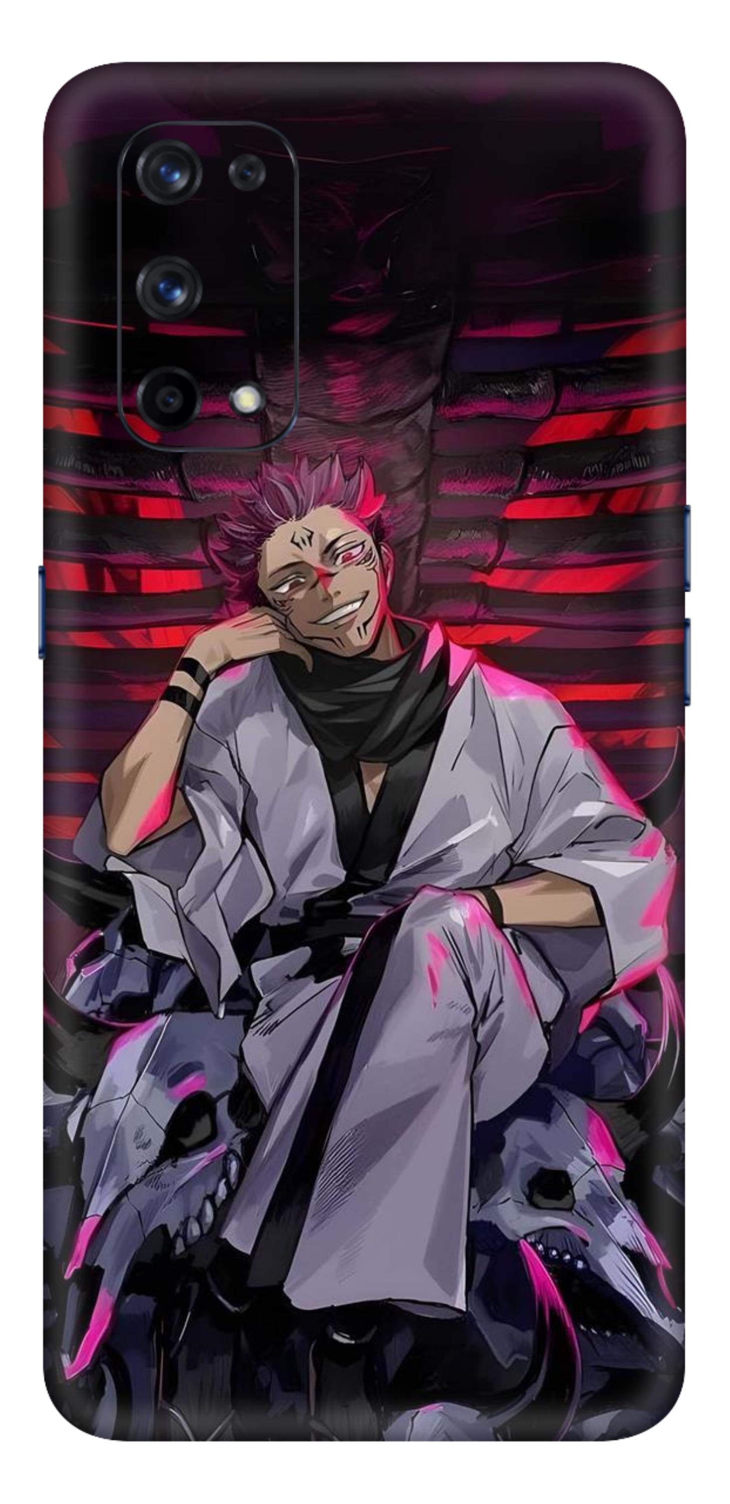 Realme X7-Pro Skins and Wraps