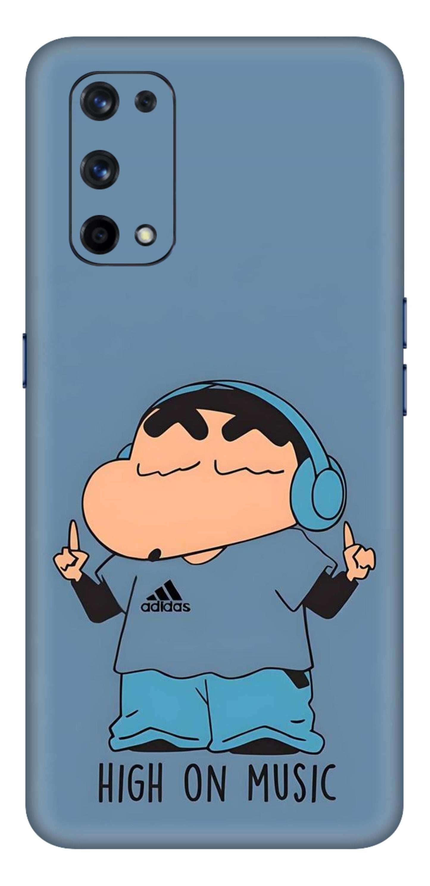 Realme X7-Pro Skins and Wraps