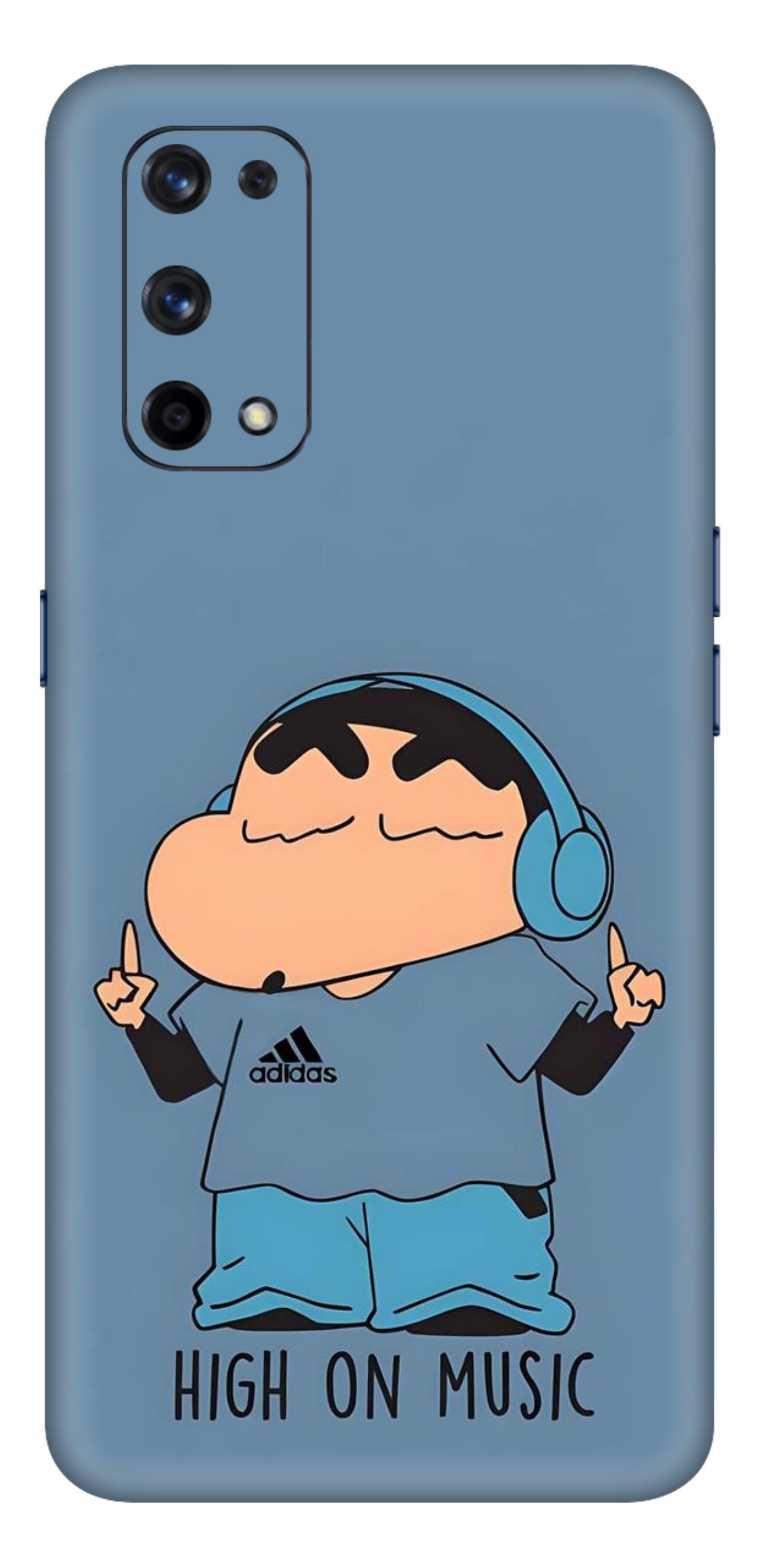 Realme X7-Pro Skins and Wraps