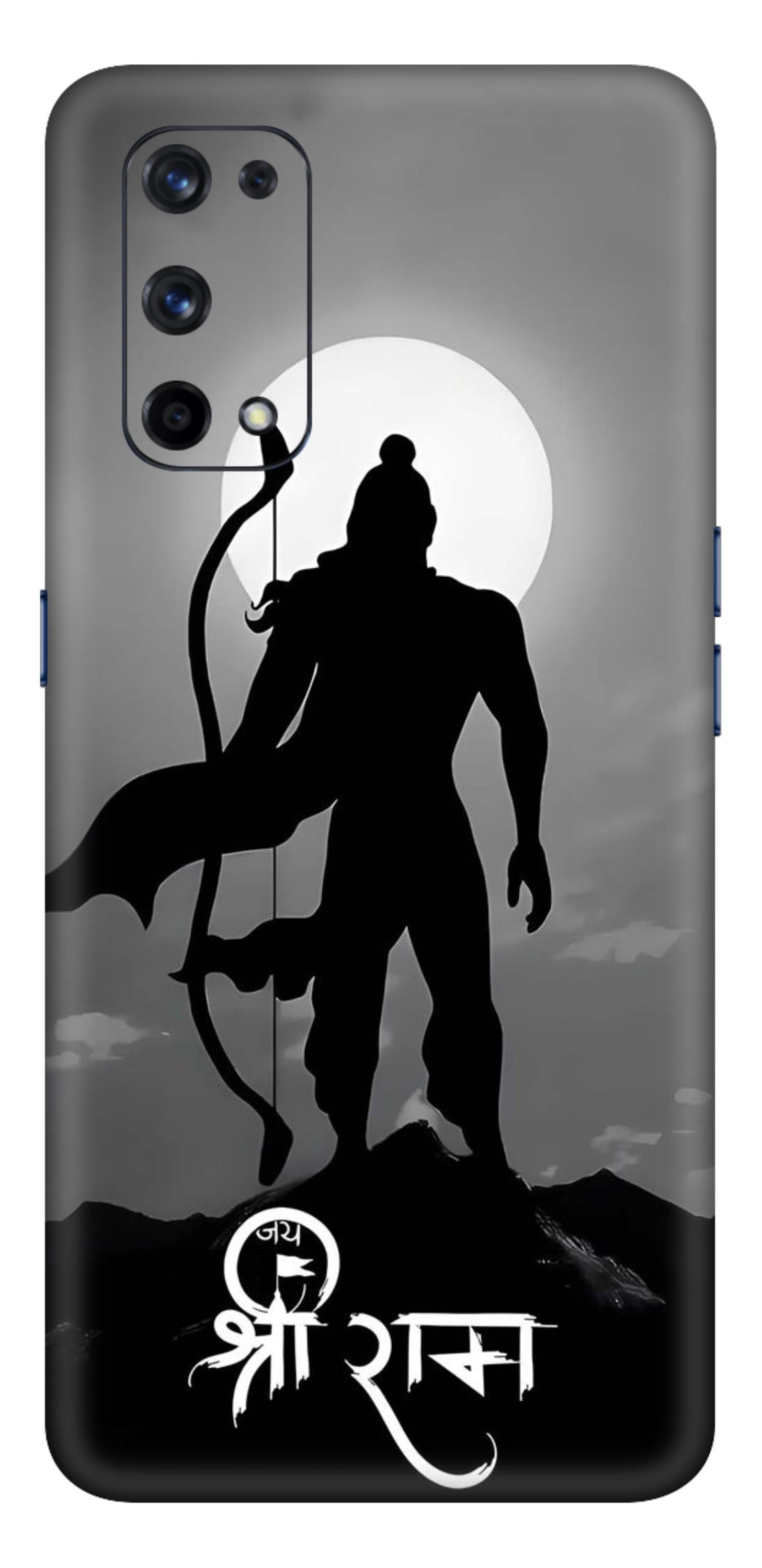 Realme X7-Pro Skins and Wraps