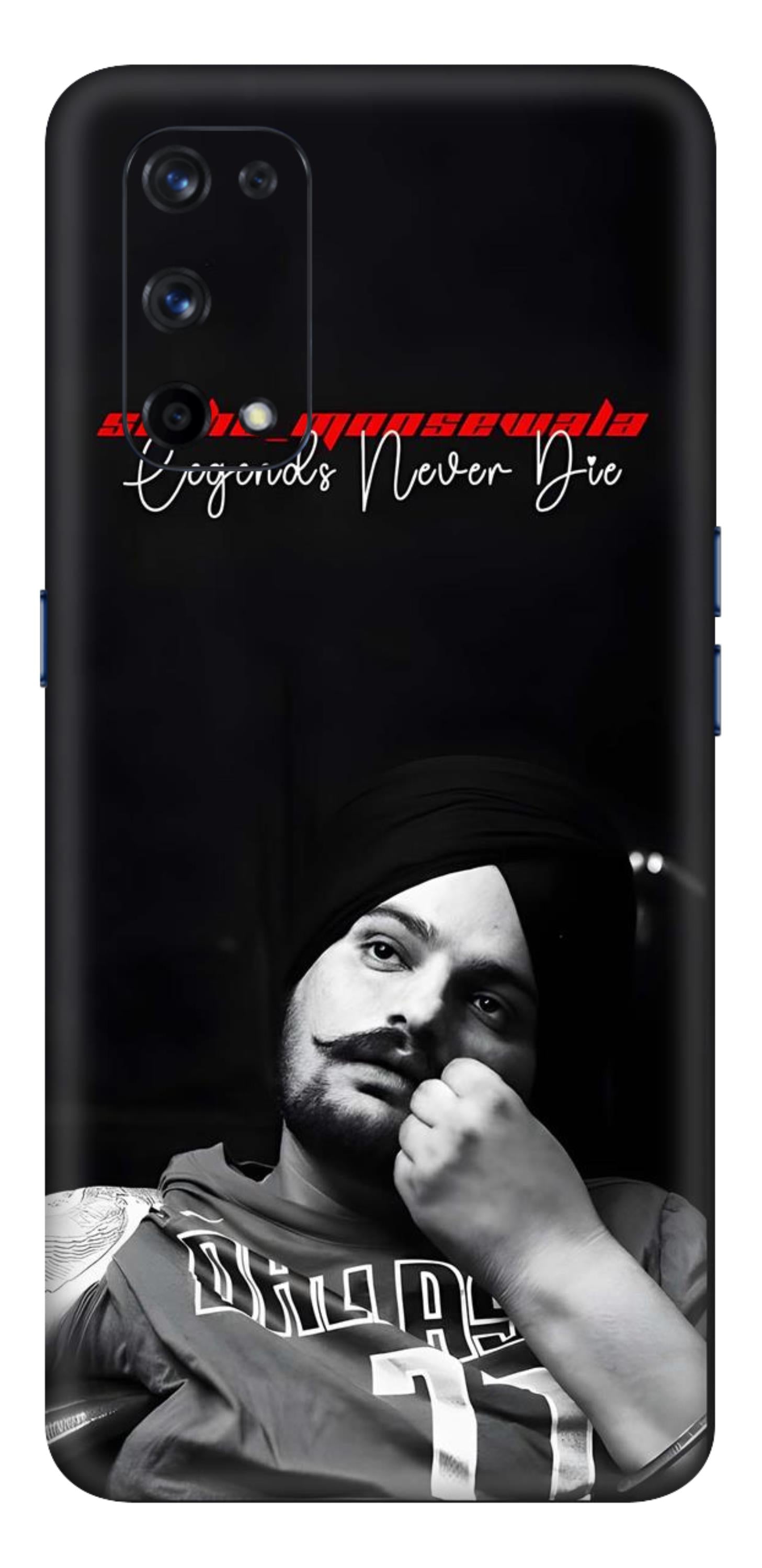 Realme X7-Pro Skins and Wraps