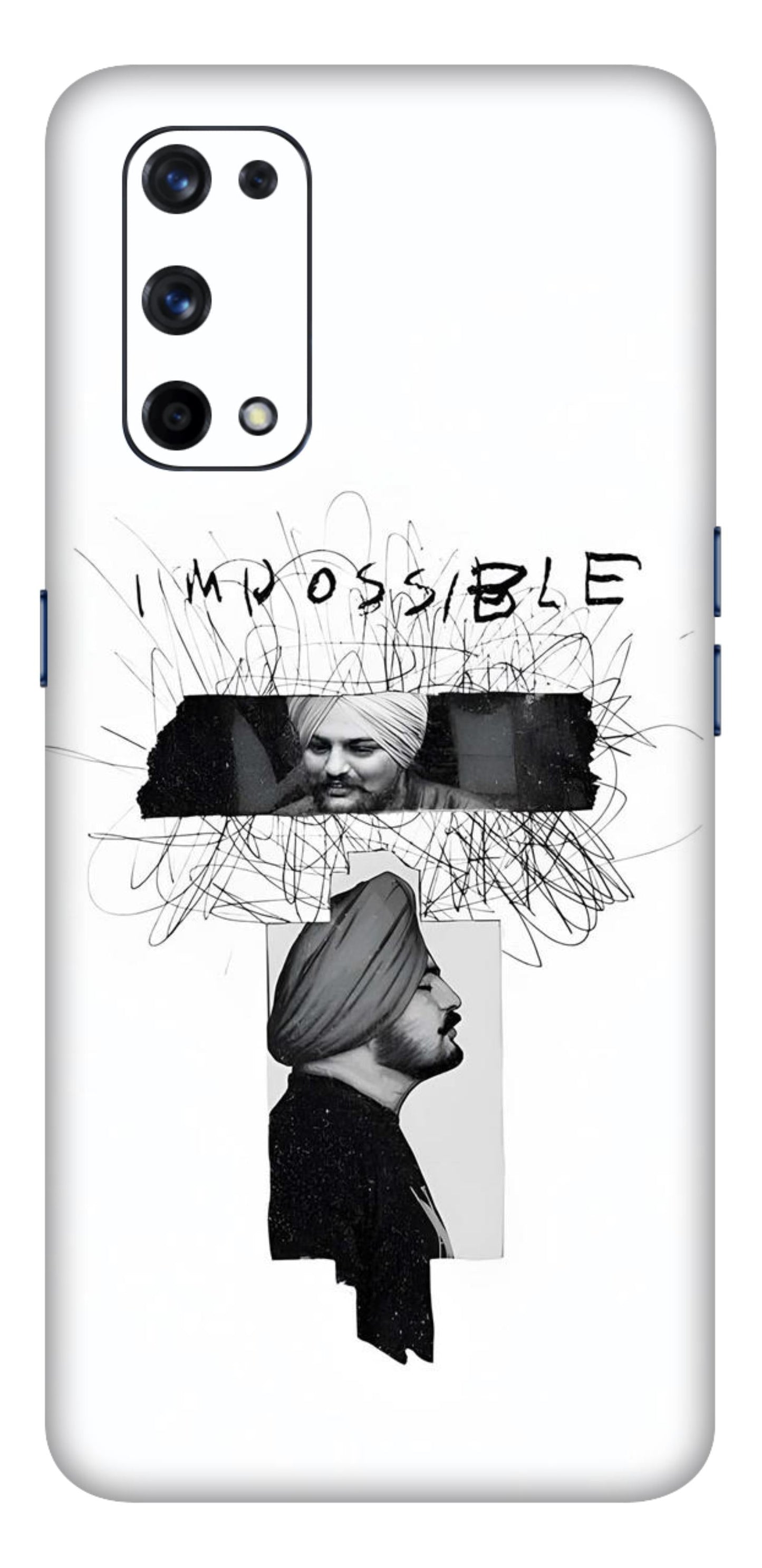 Realme X7-Pro Skins and Wraps