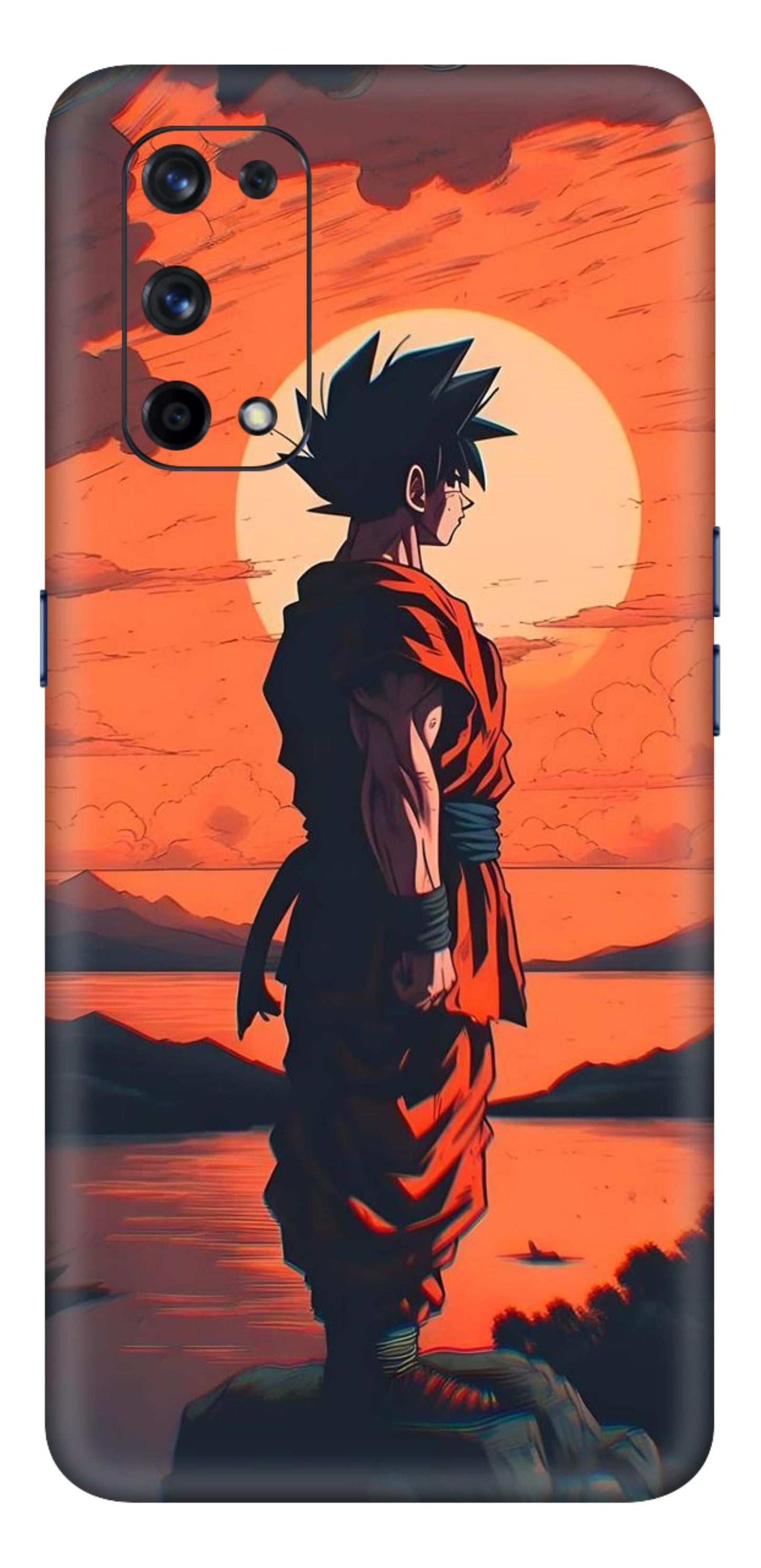 Realme X7-Pro Skins and Wraps