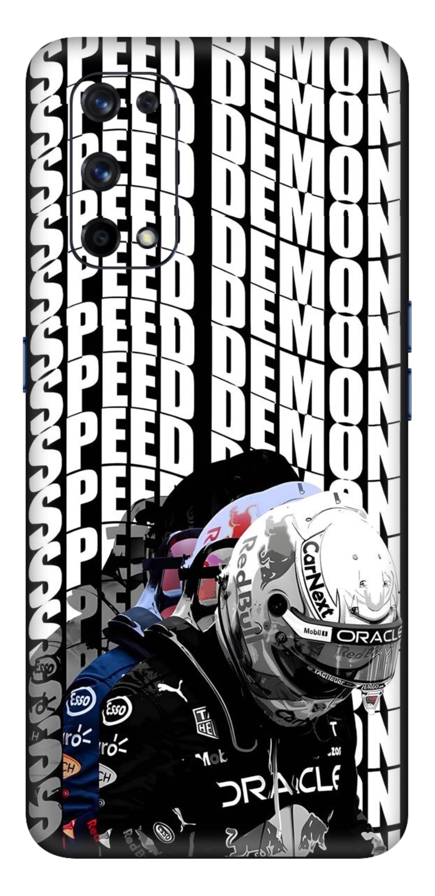 Realme X7-Pro Skins and Wraps