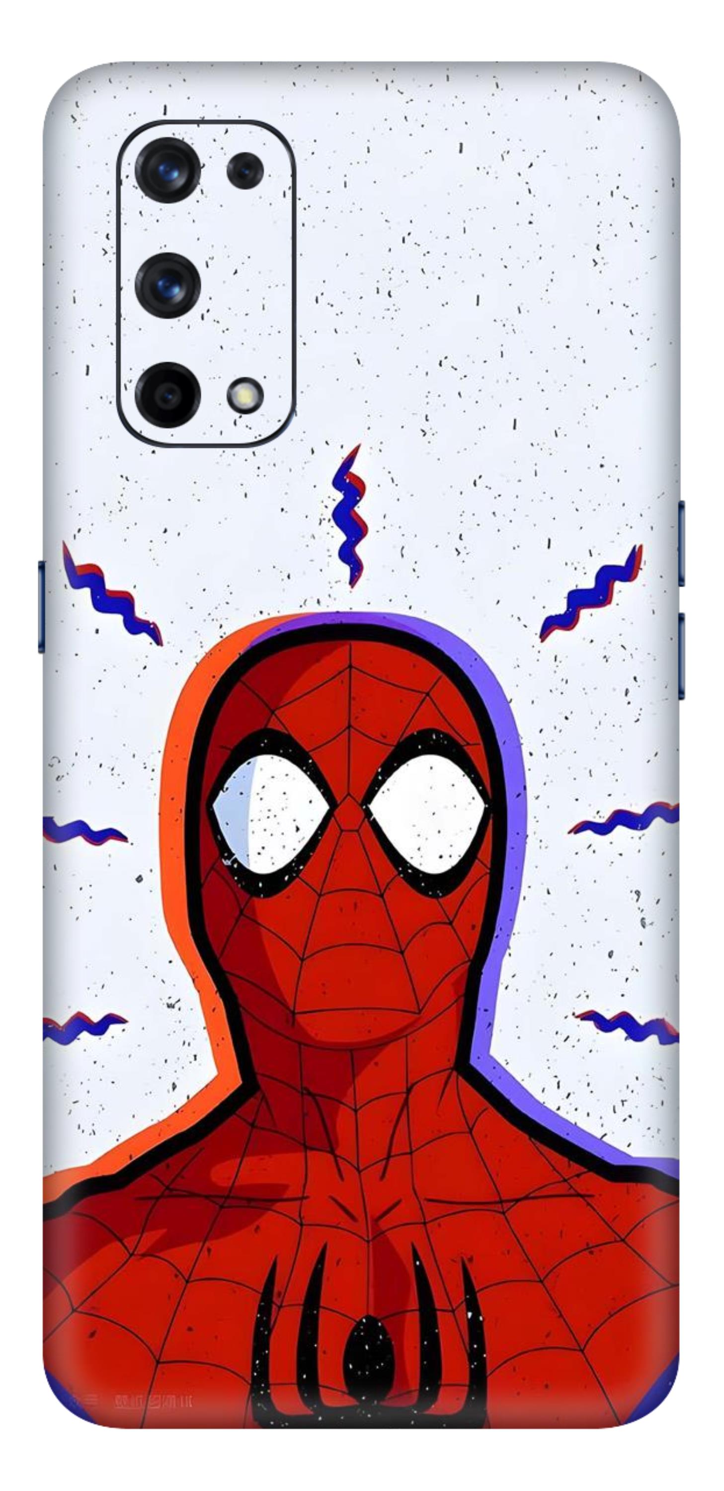 Realme X7-Pro Skins and Wraps