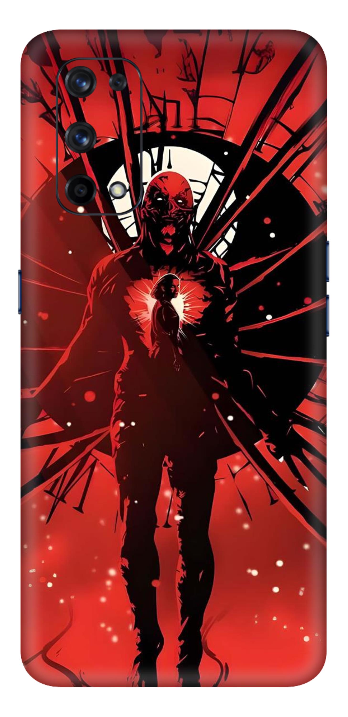 Realme X7-Pro Skins and Wraps