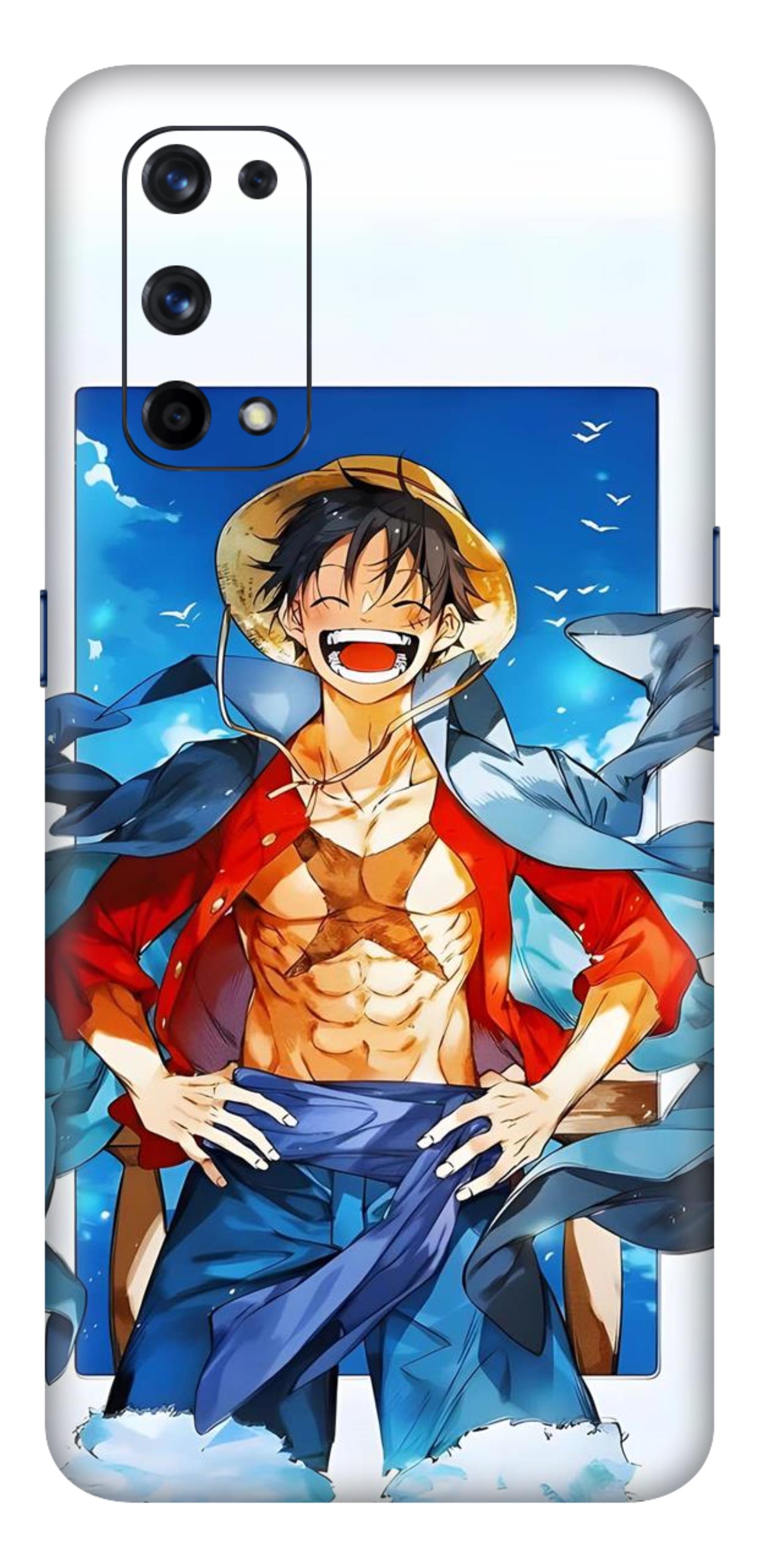 Realme X7-Pro Skins and Wraps