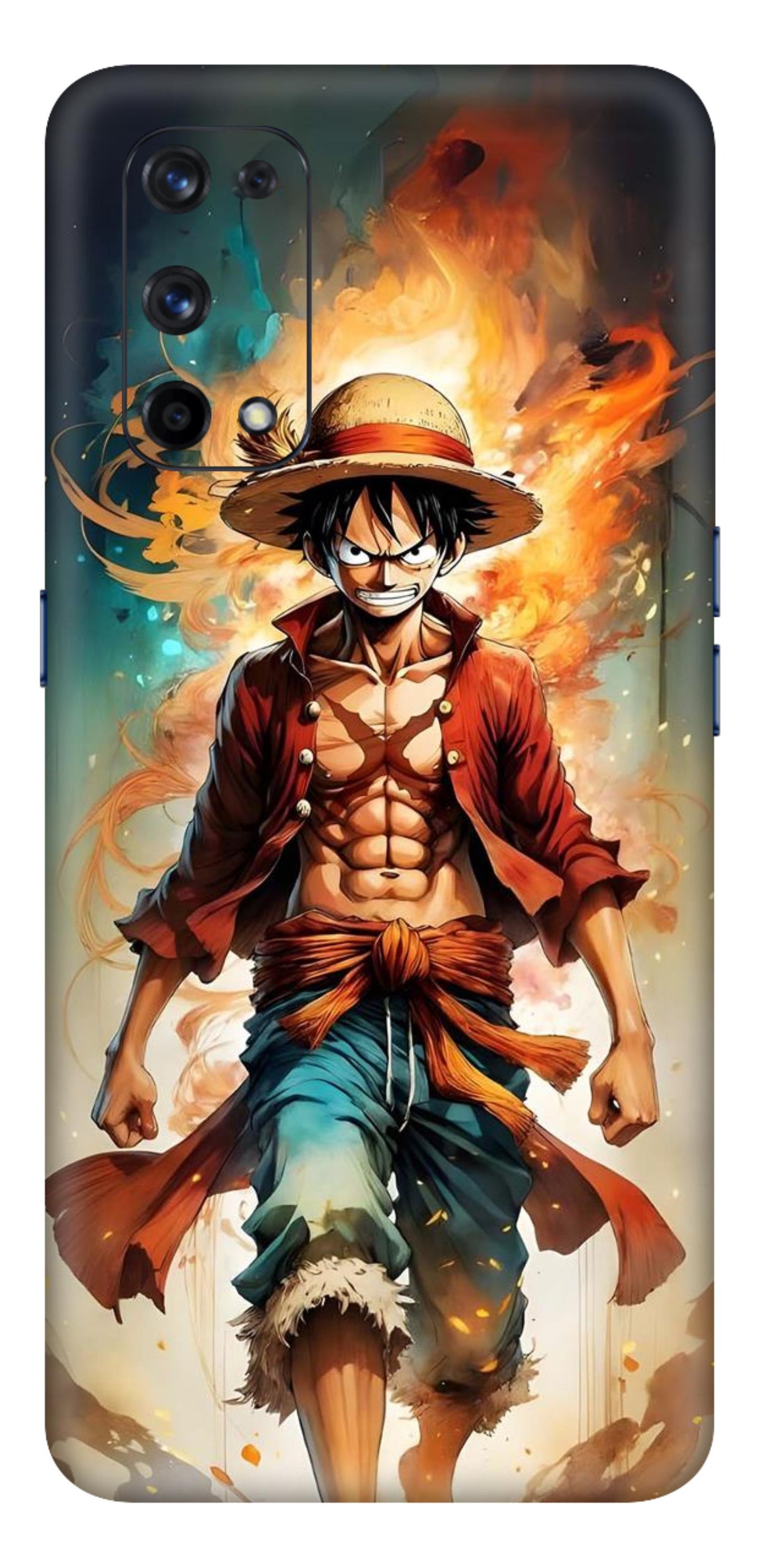 Realme X7-Pro Skins and Wraps