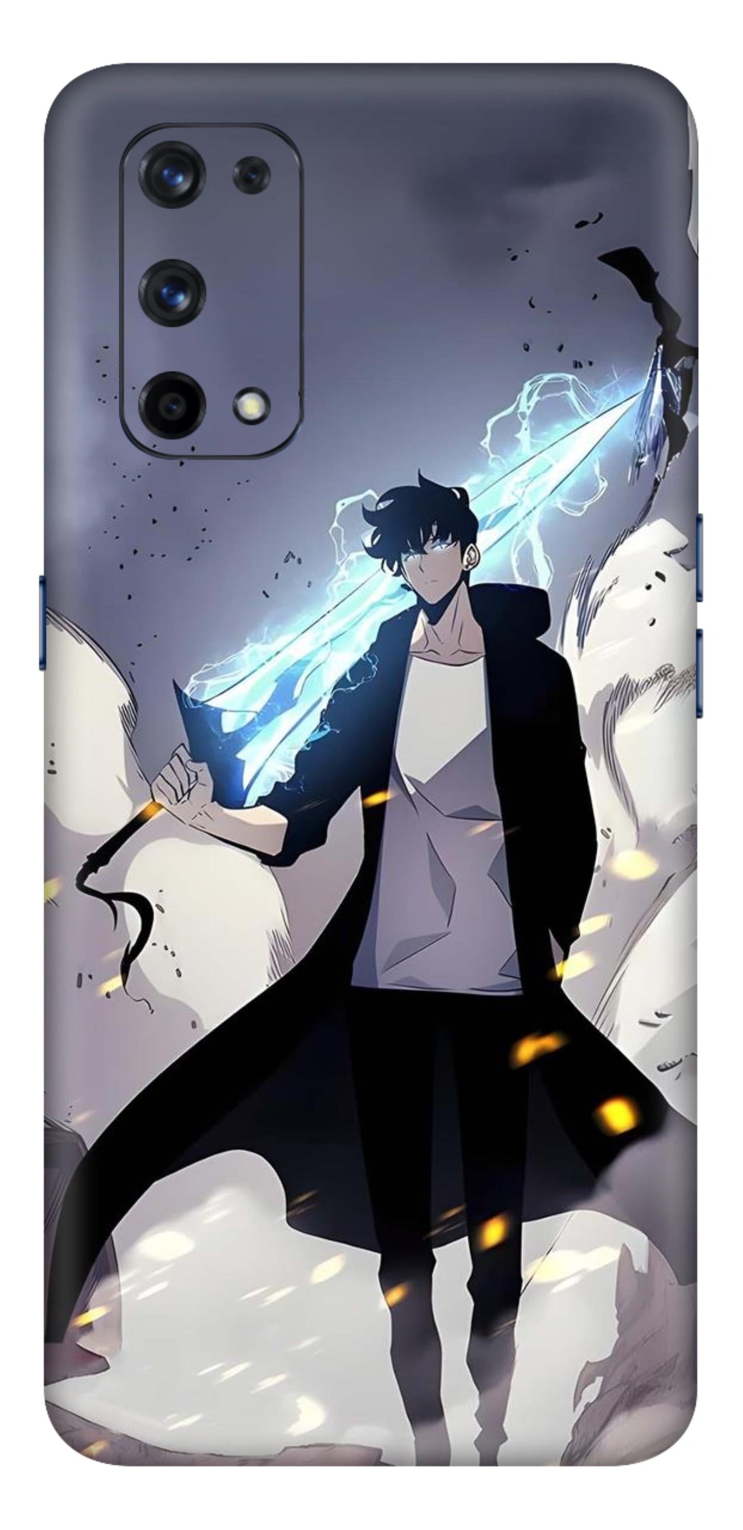 Realme X7-Pro Skins and Wraps